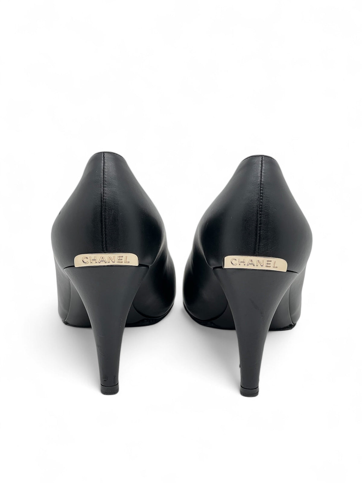Chanel - Décolleté T38,5