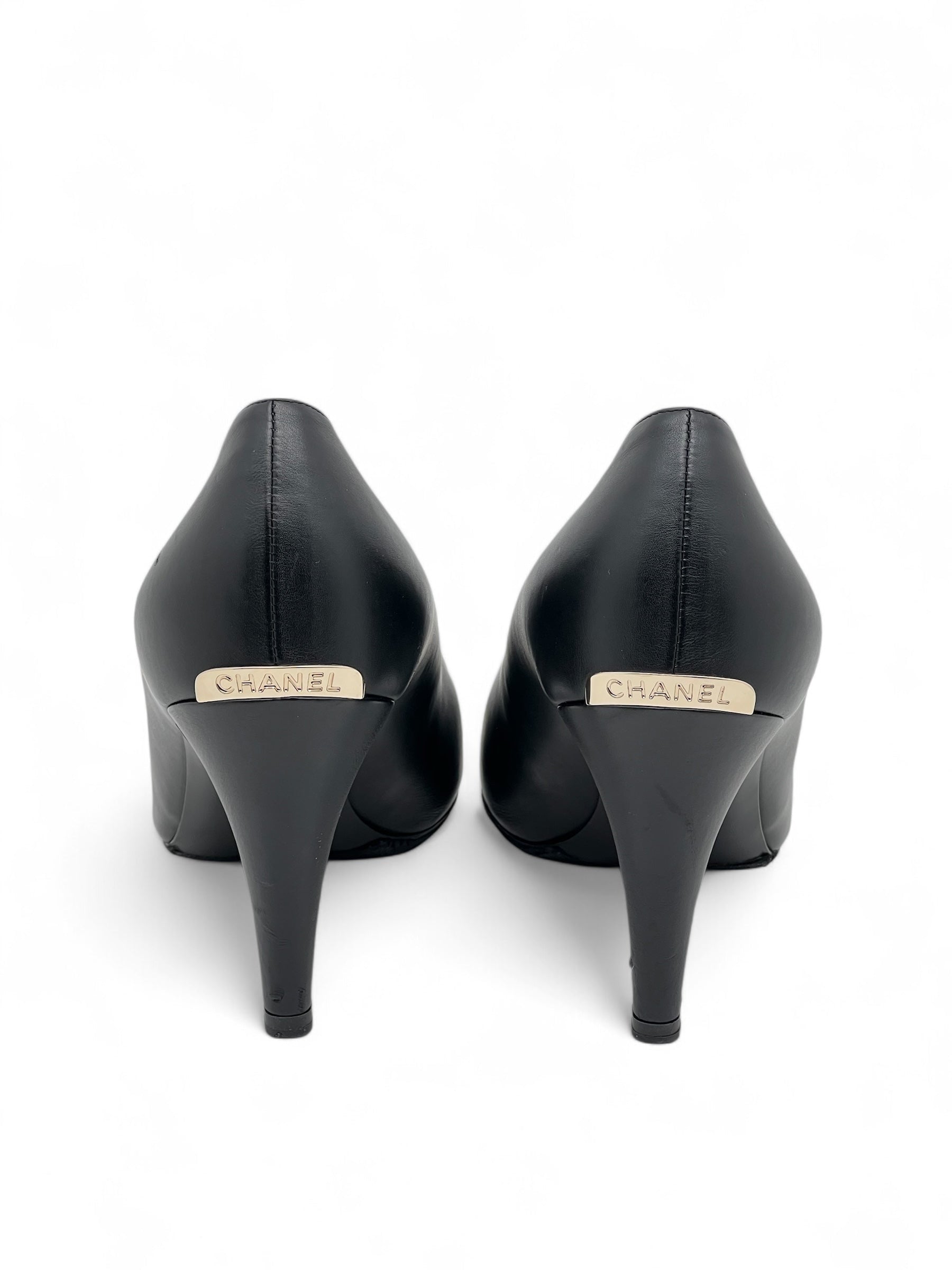 Chanel - Pumps Size 38.5