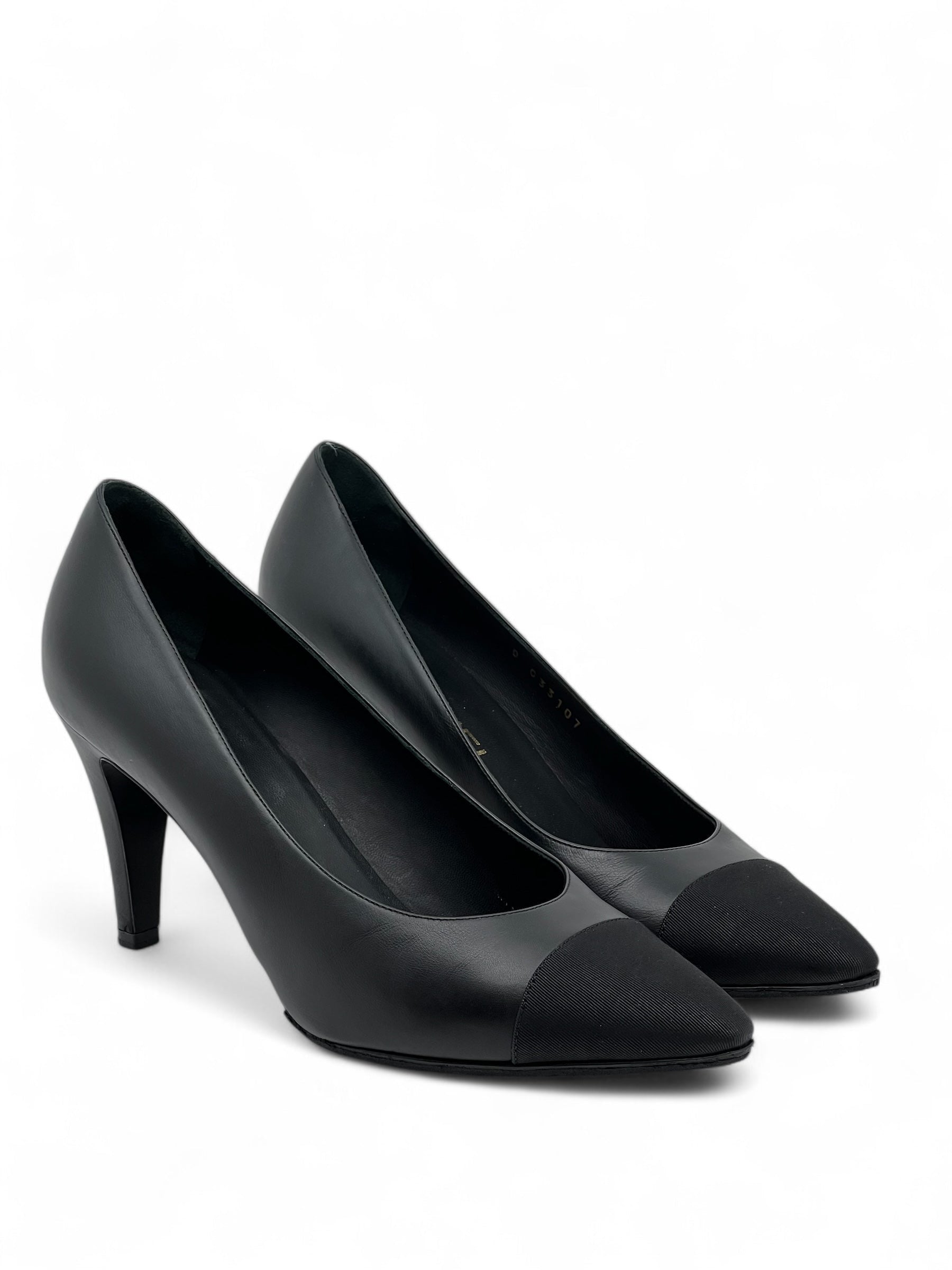 Chanel - Pumps Size 38.5