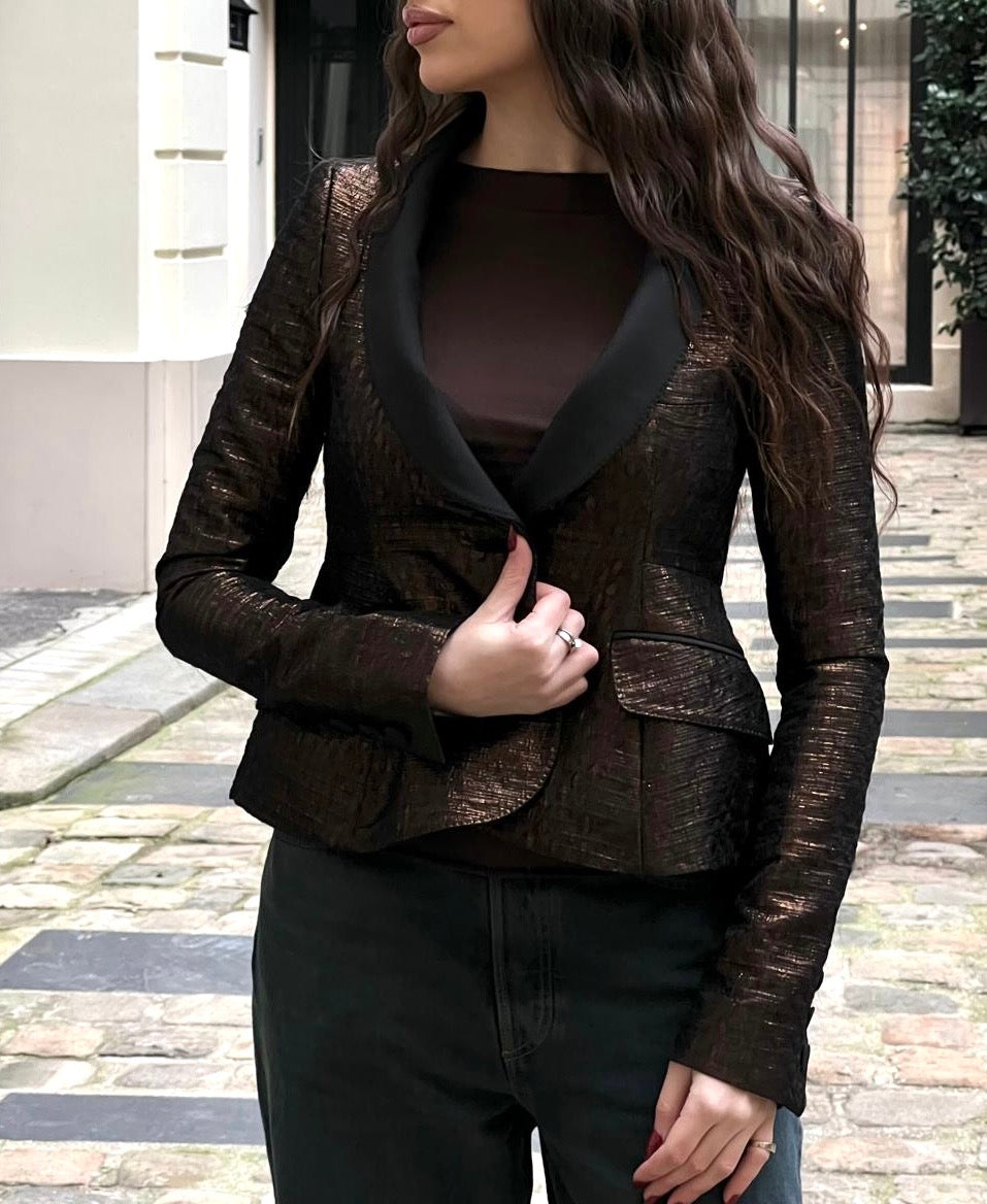 Louis Vuitton - Veste T 38