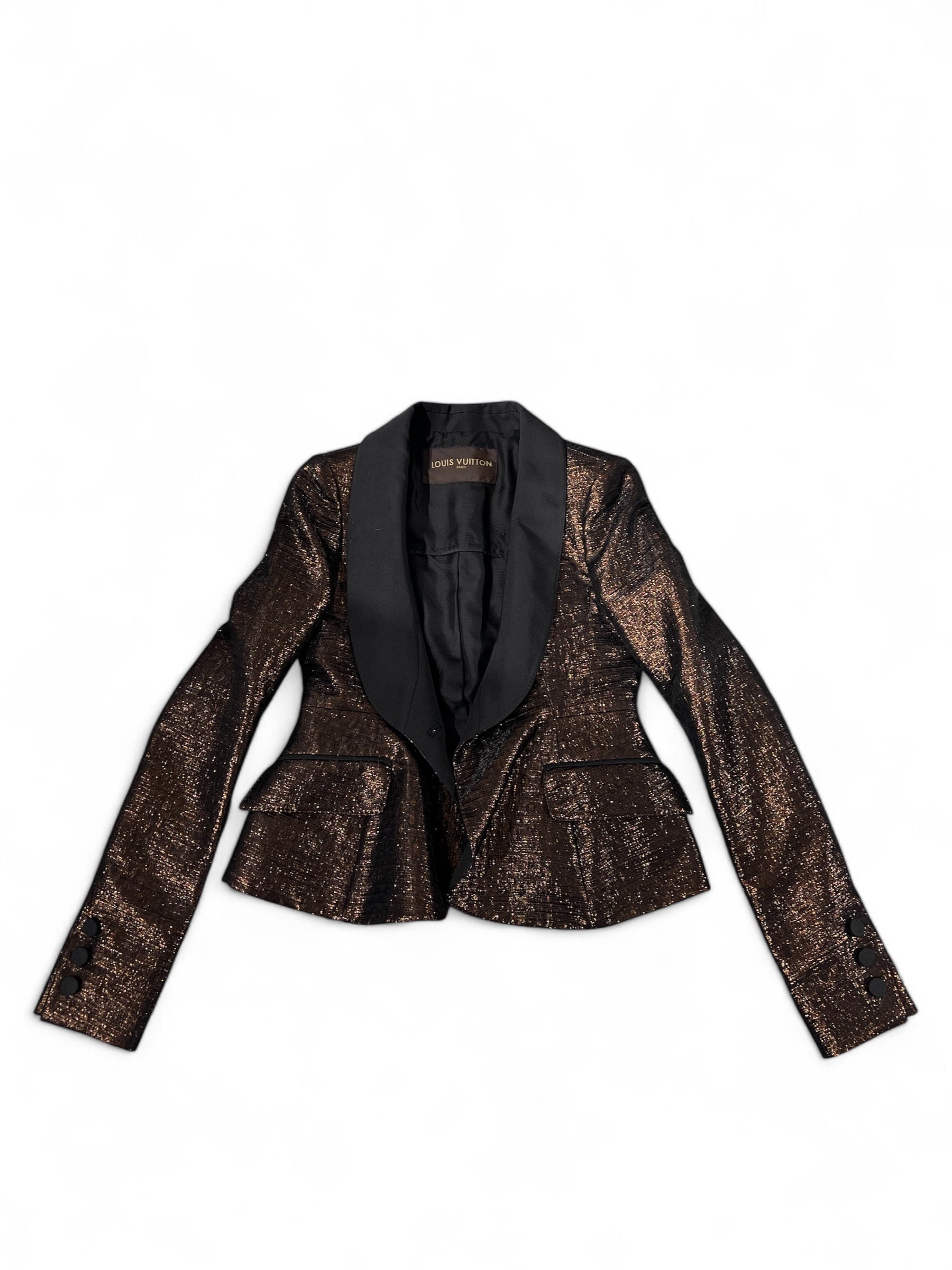 Louis Vuitton - Veste T 38