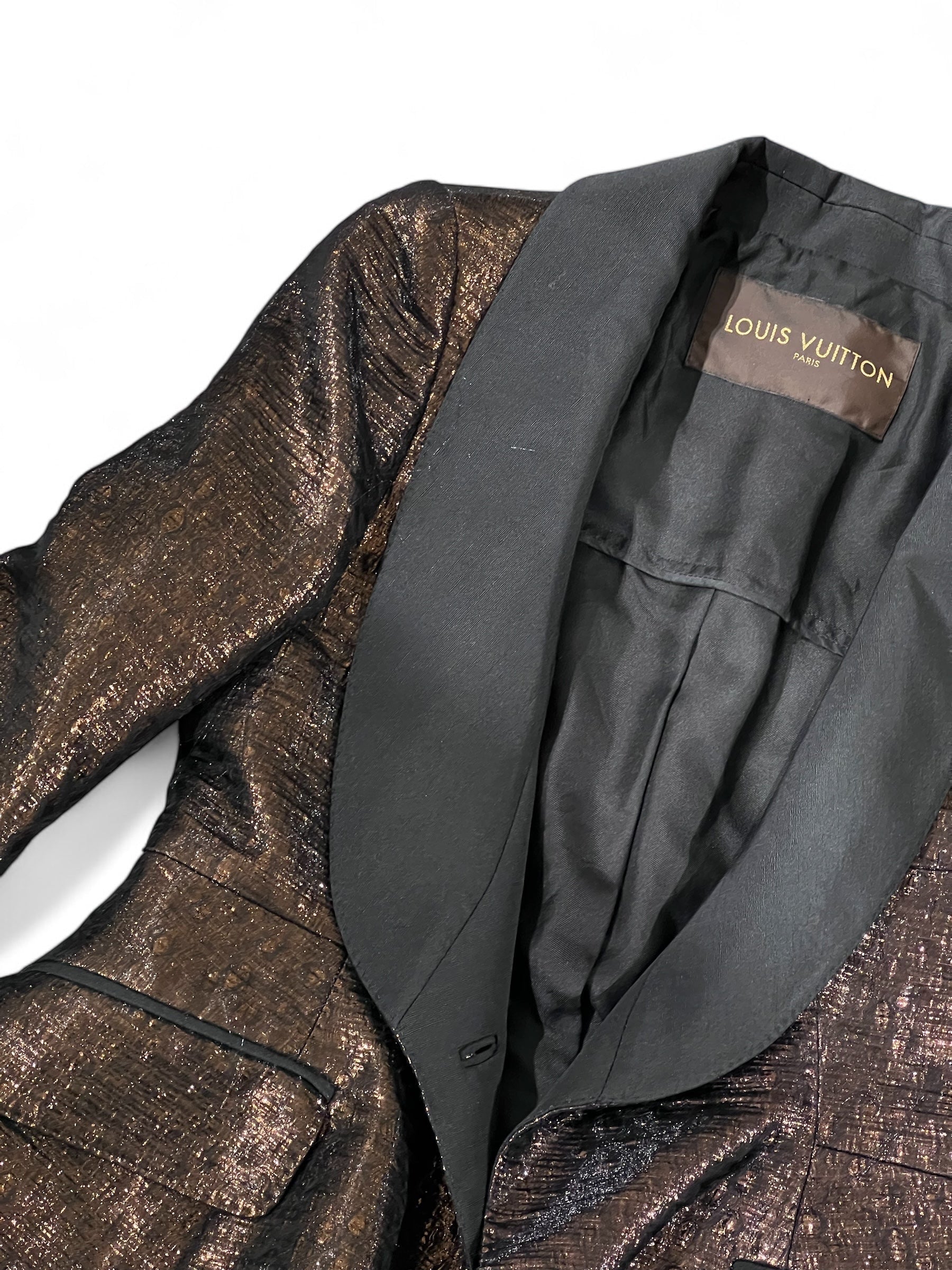 Louis Vuitton - Veste T 38