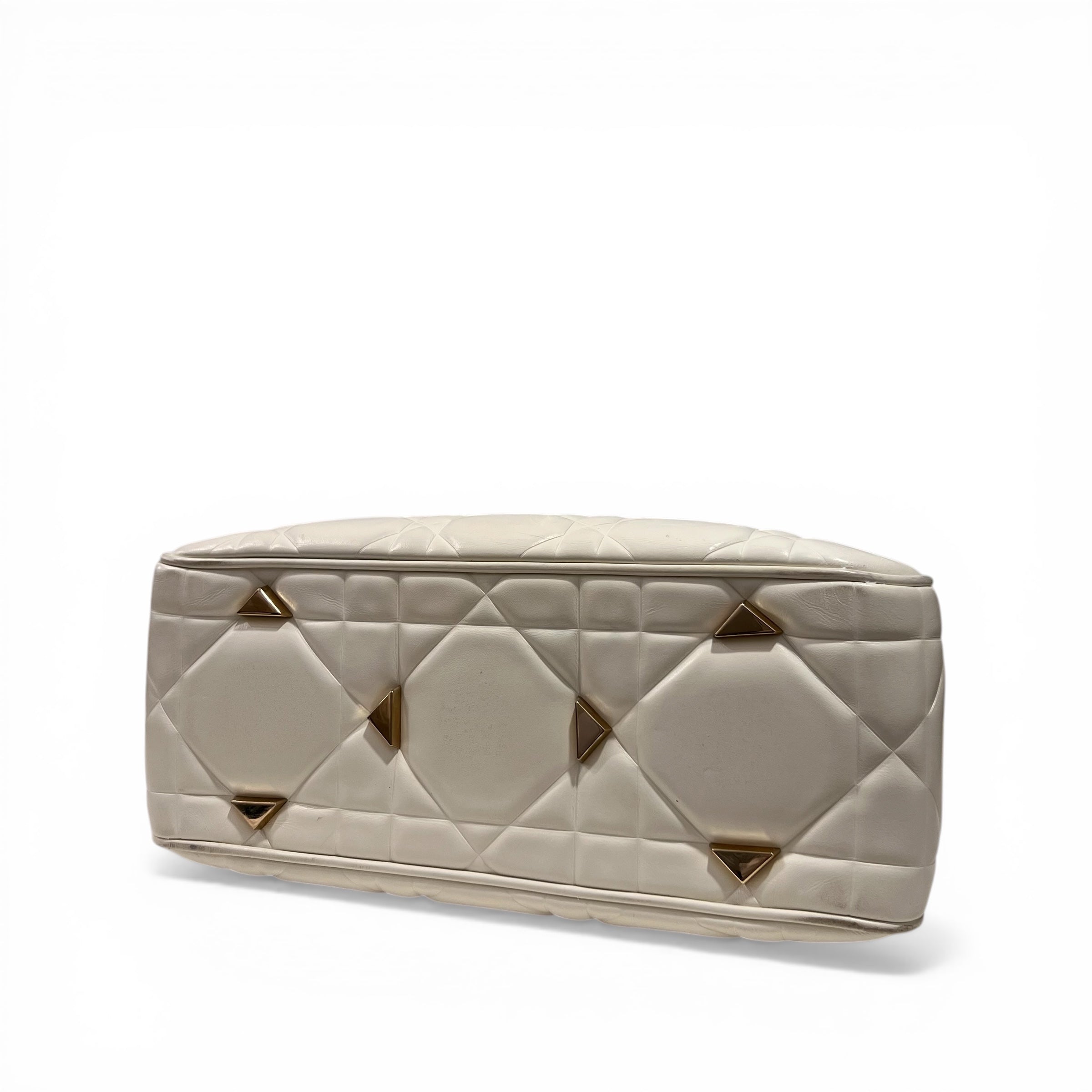 Dior - Sac Lady 95.22 en cuir