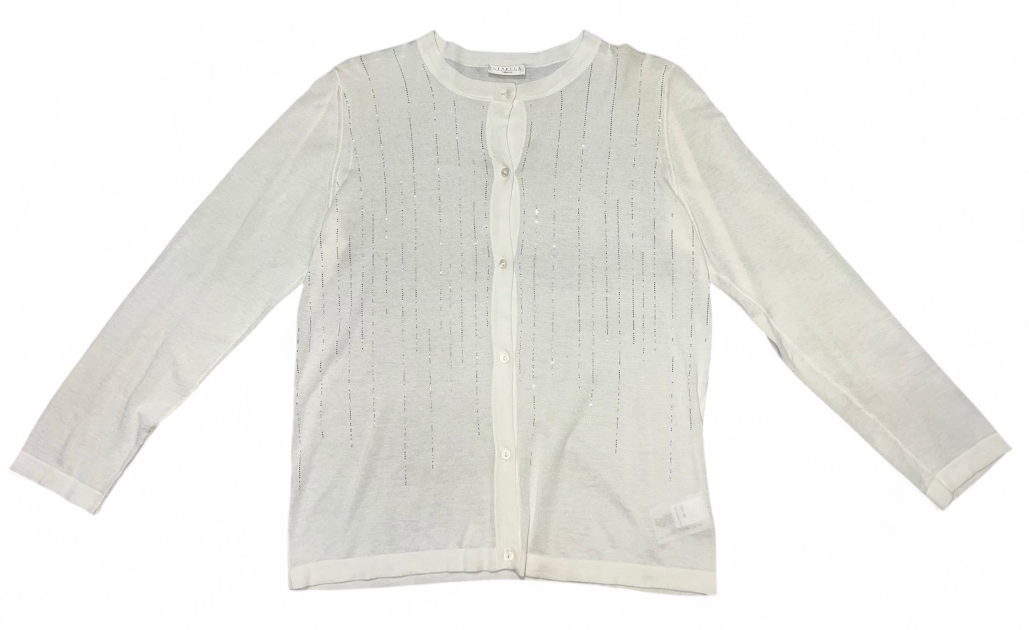 Liapull - Gilet Blanc S