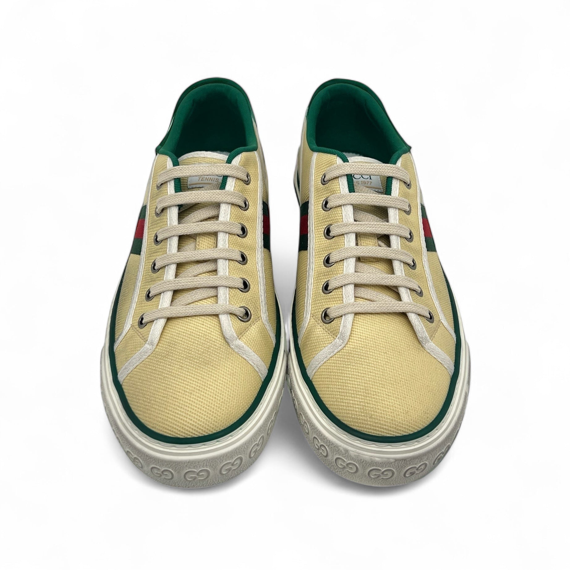 Gucci - Sneakers Monogram T.42