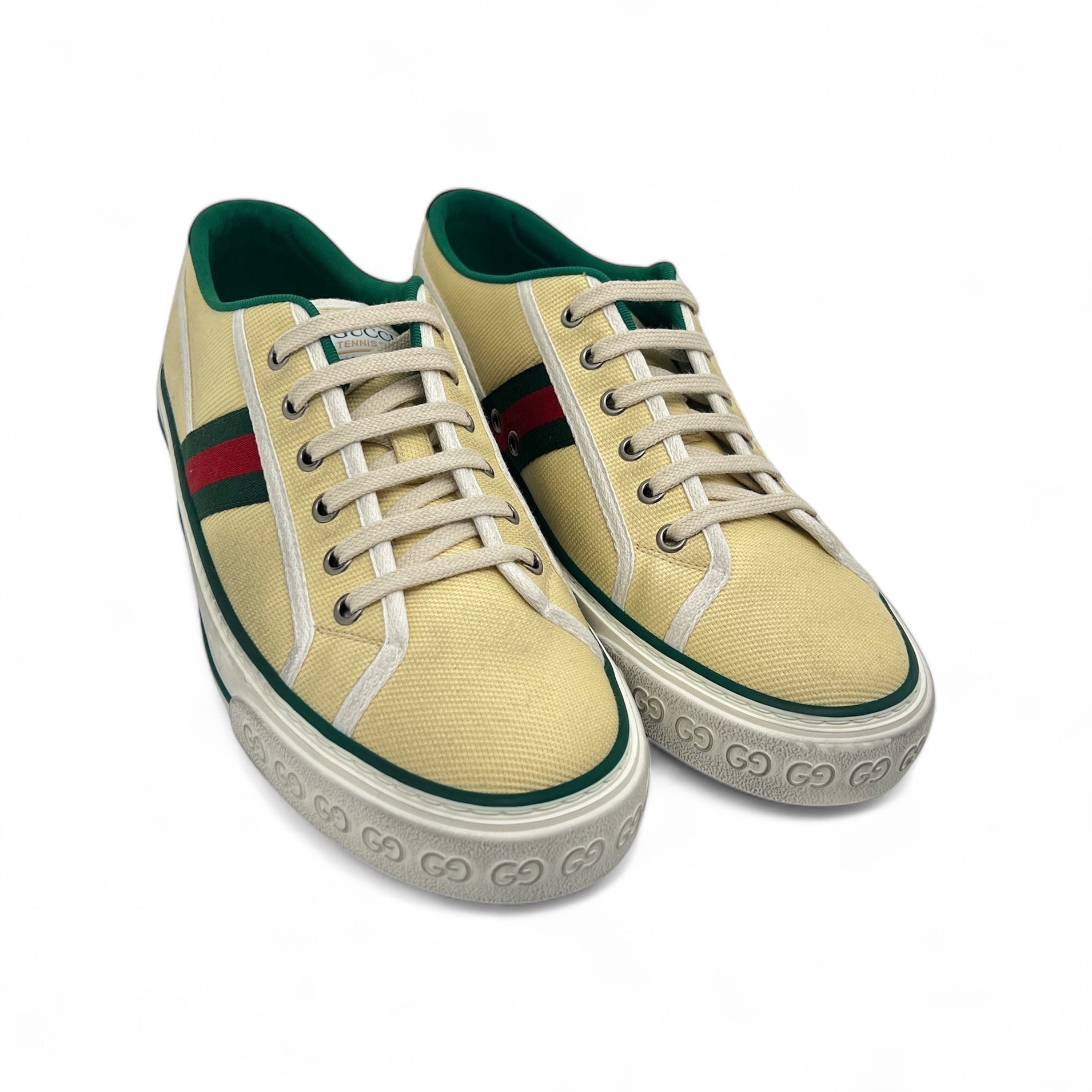 Gucci - Sneakers Monogram T.42