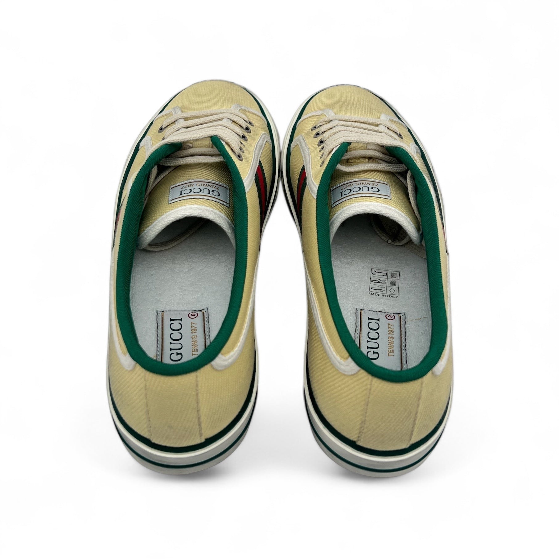 Gucci - Sneakers Monogram T.42
