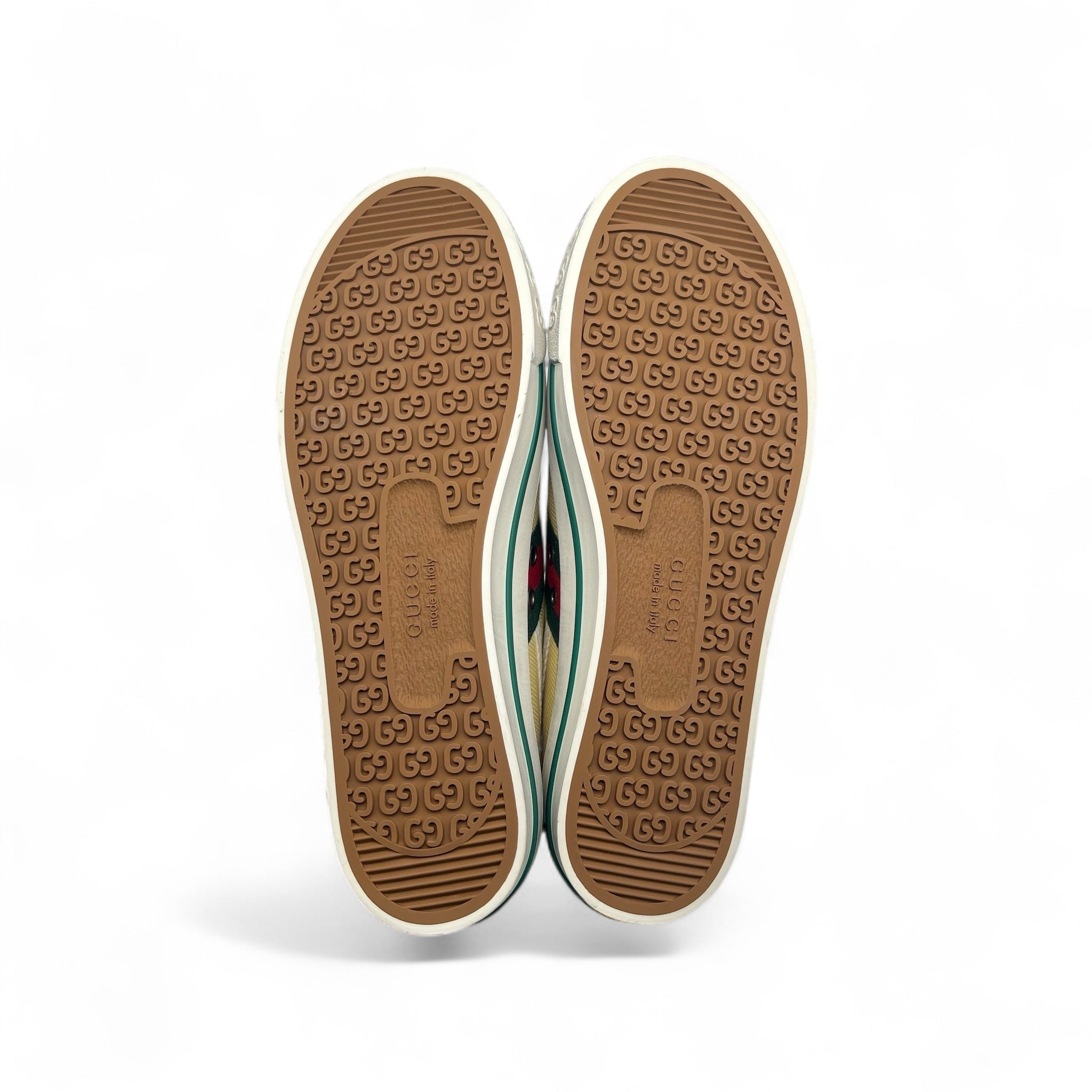 Gucci - Sneakers Monogram T.42