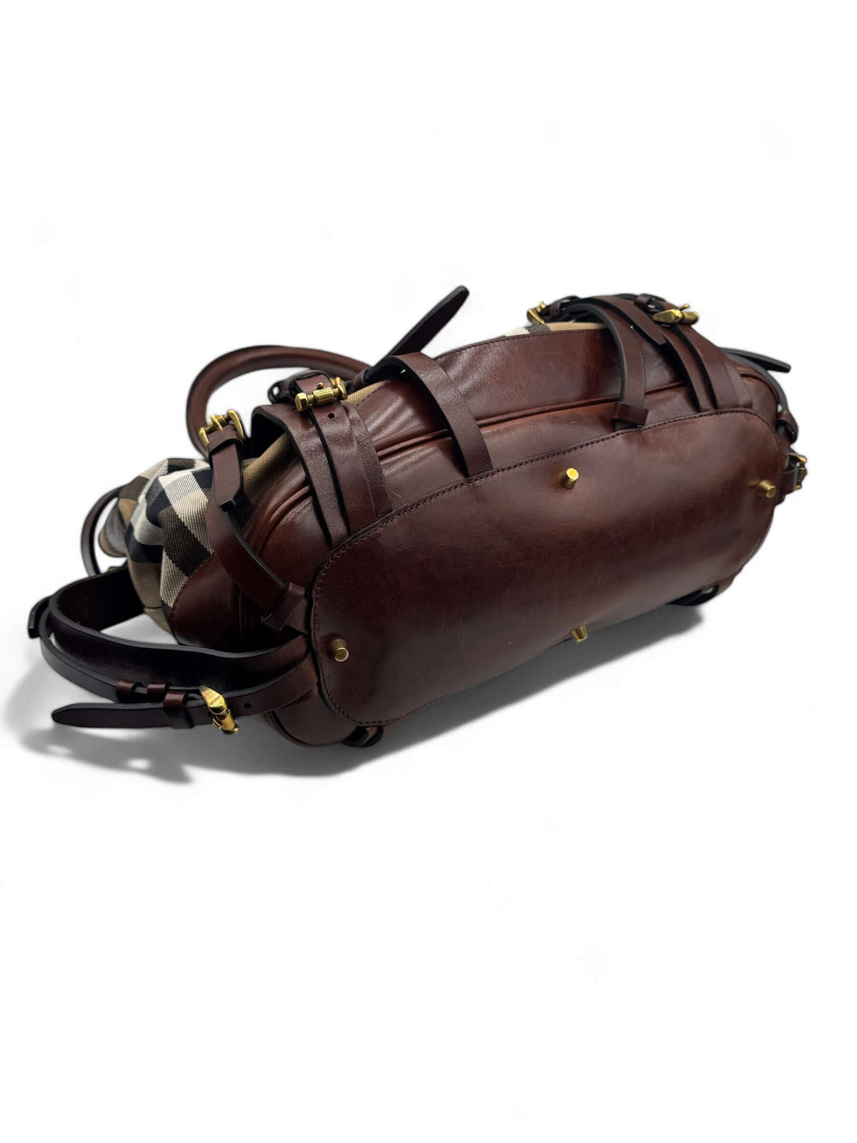 Burberry - Cabas Bridle Landscape Lynher