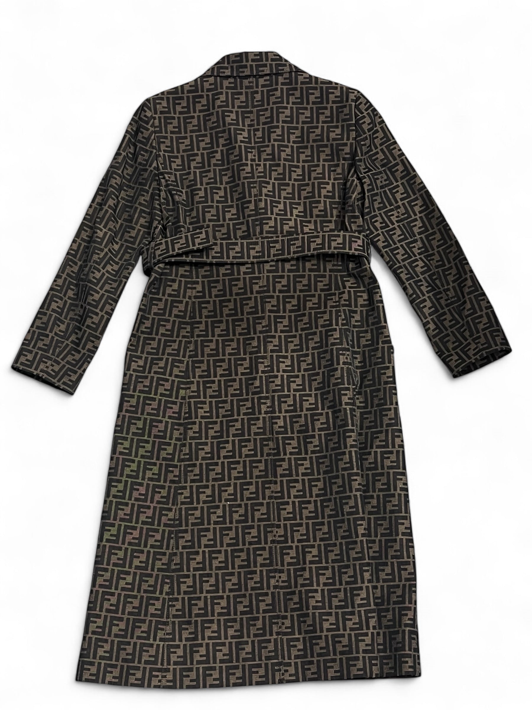 Fendi - Trench monogram T.38