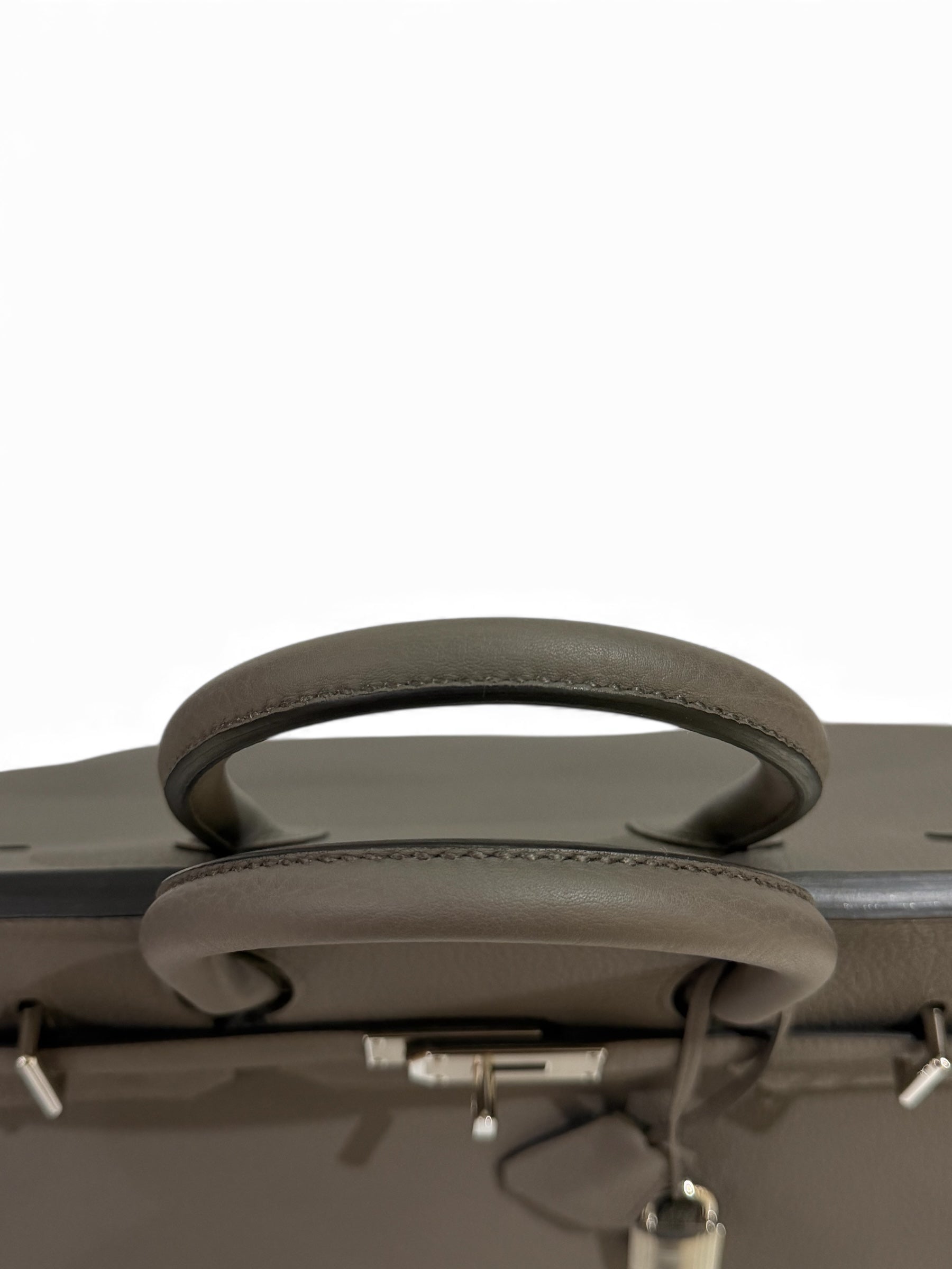 Hermès - Sac Haut à Courroies