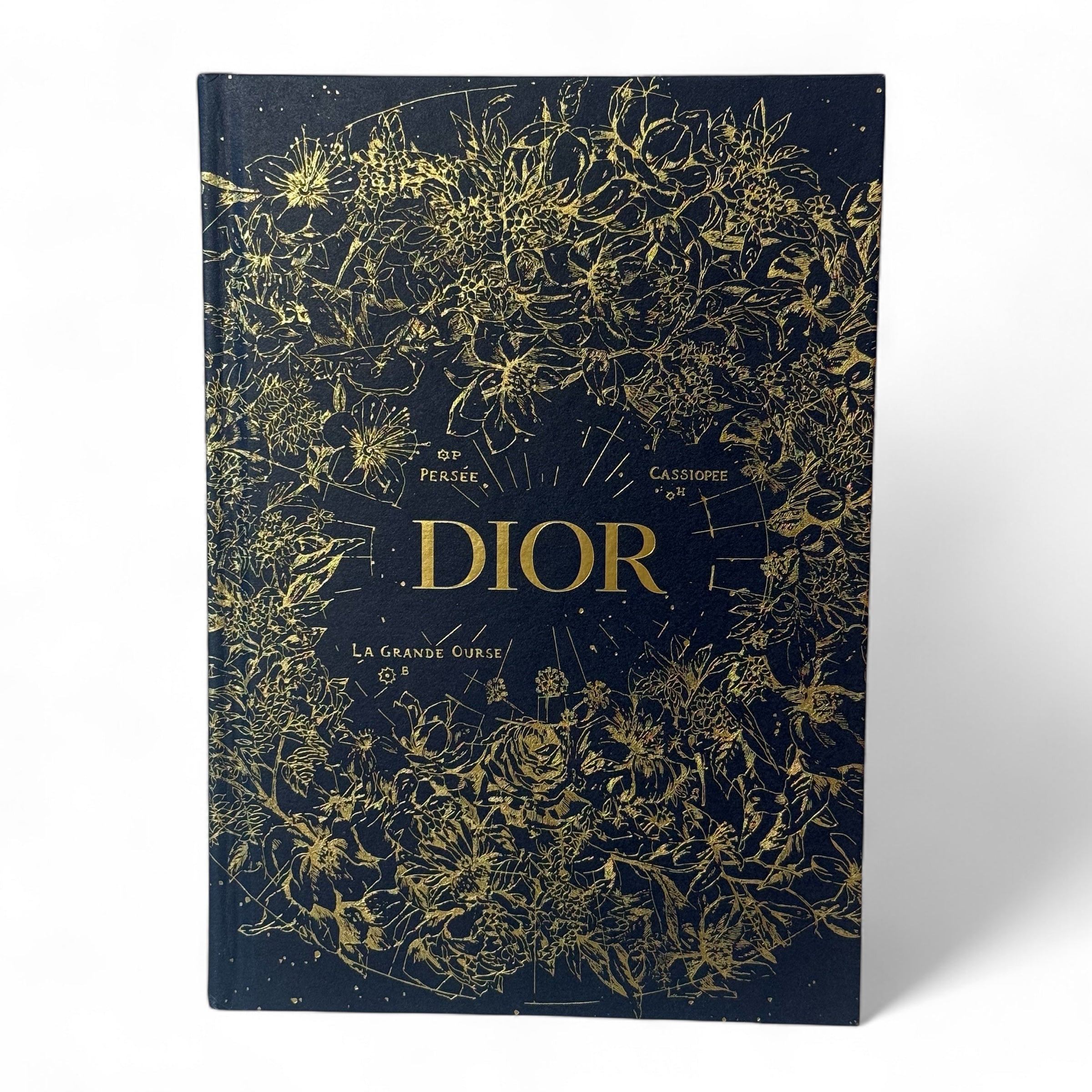 Dior - Carnet de notes étoiles