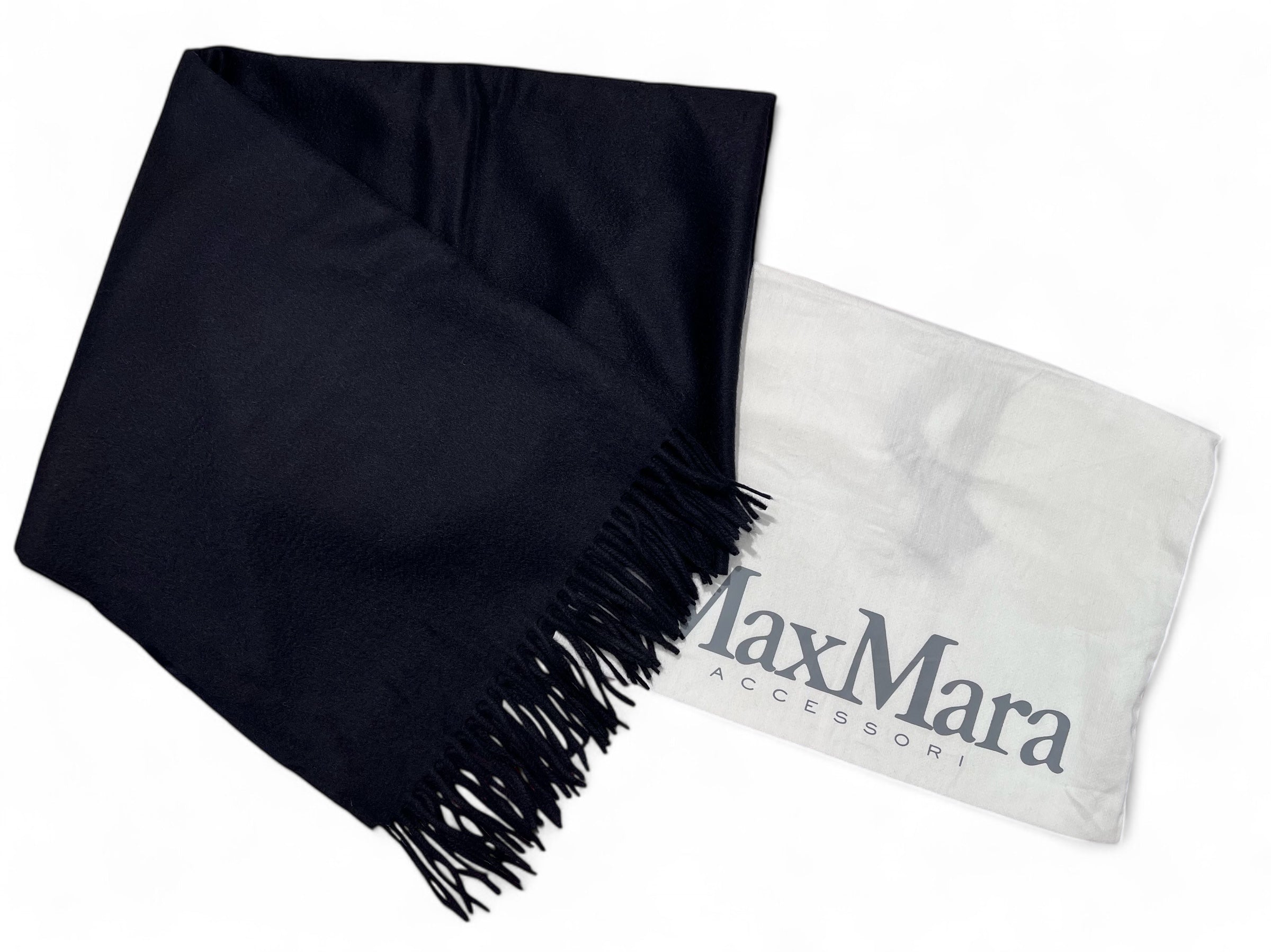 Max Mara - Écharpe cashmere