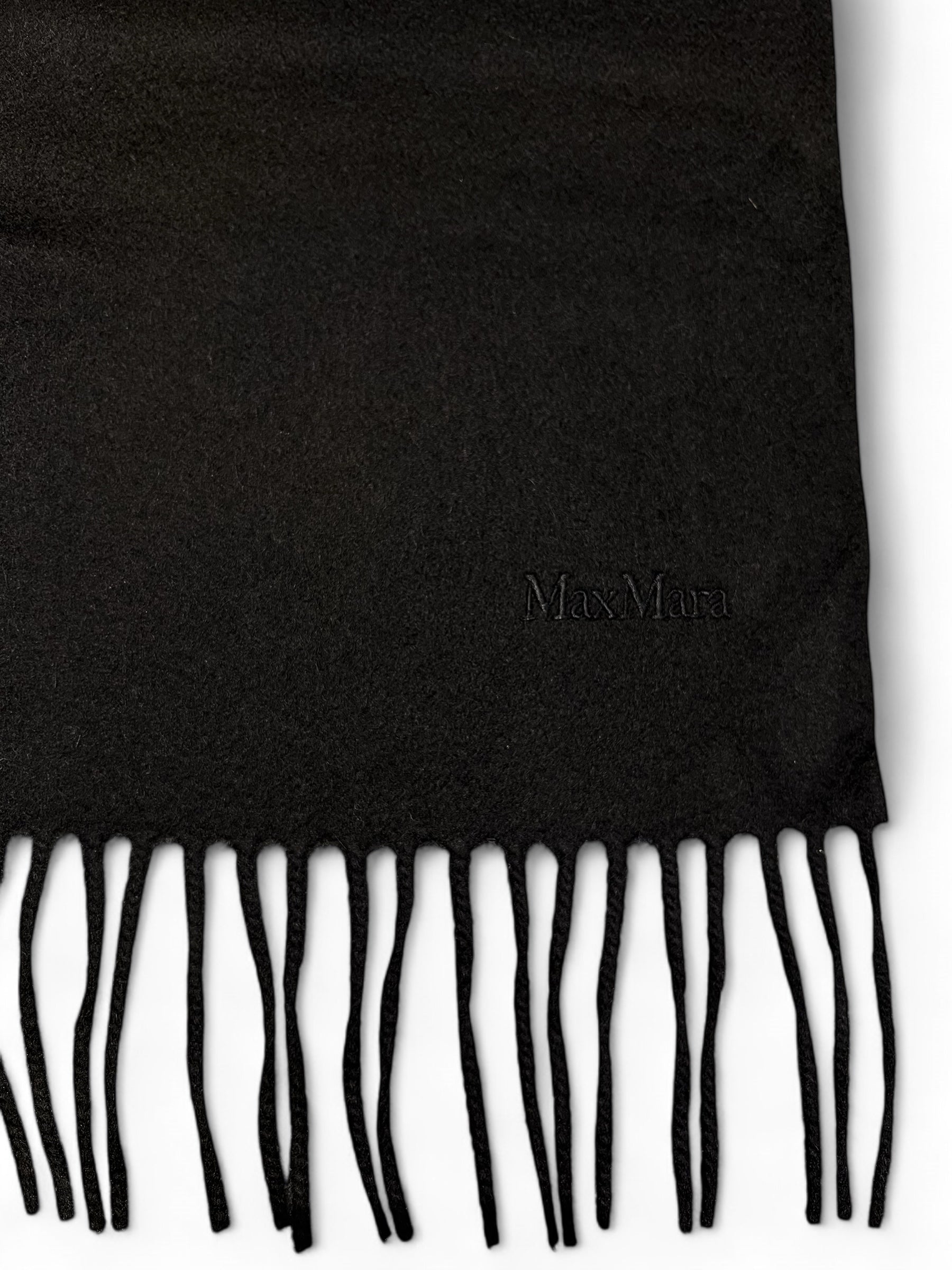 Max Mara - Écharpe cashmere