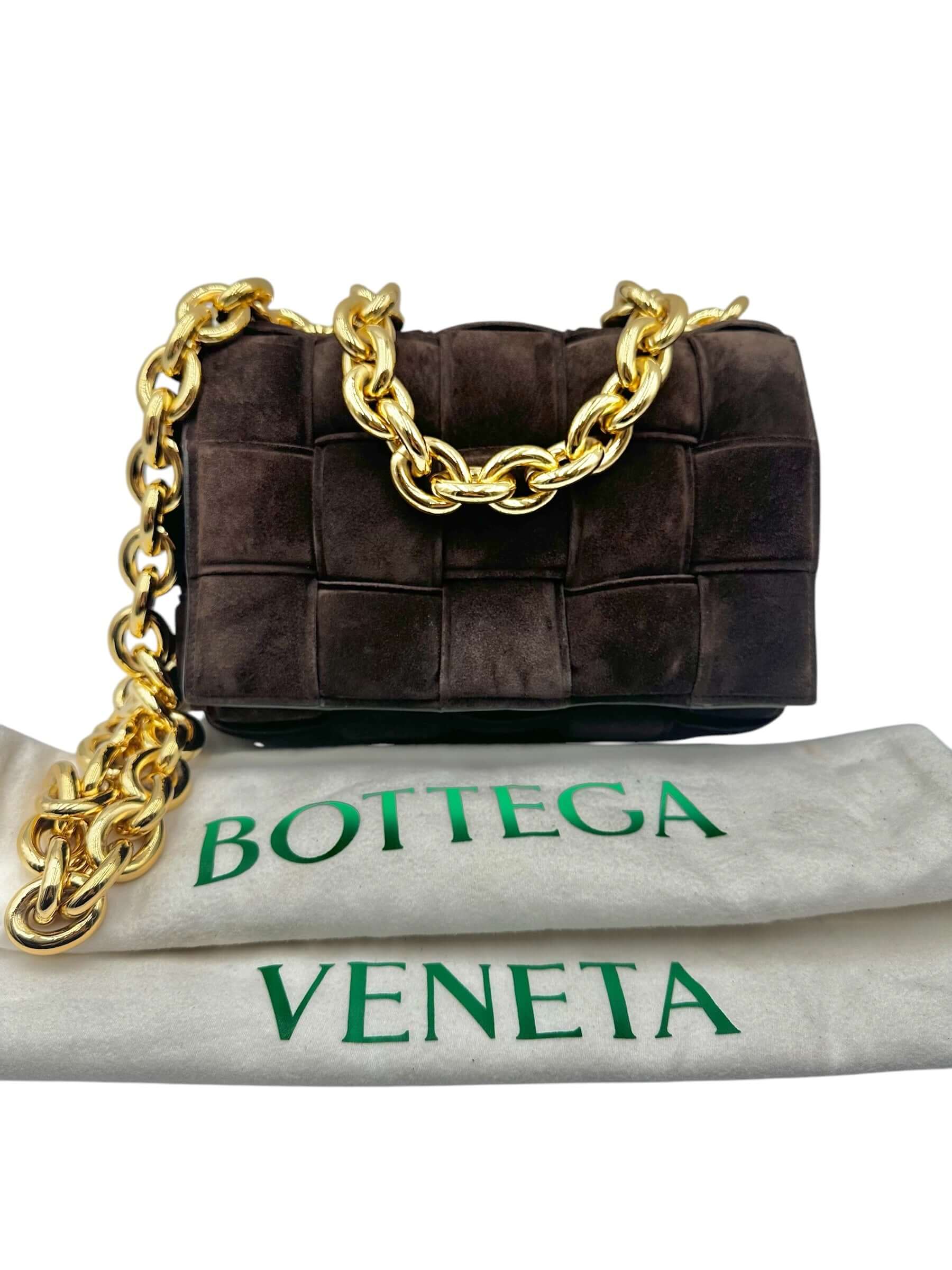 Bottega Veneta - Sac Chain Cassette