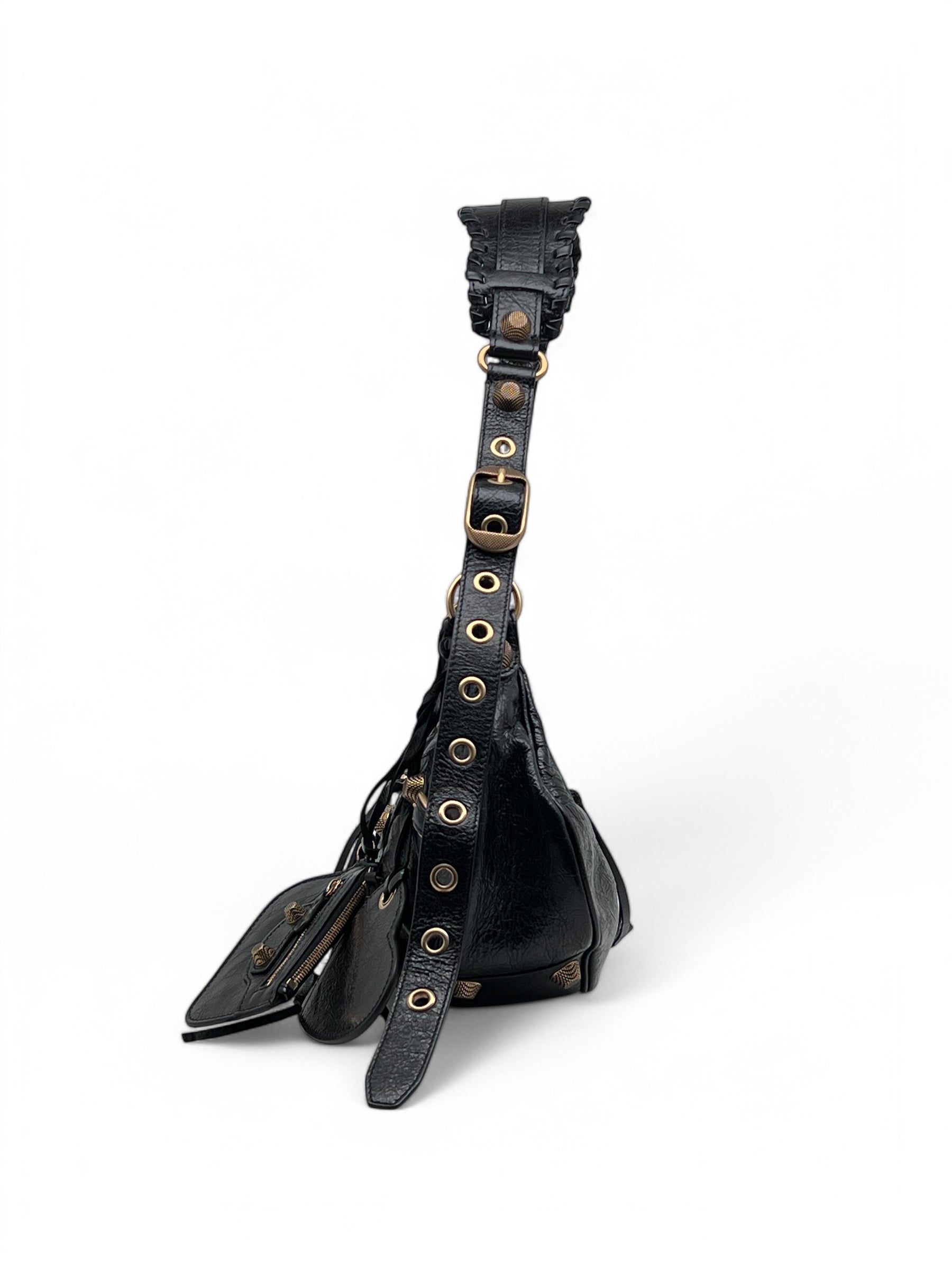 Balenciaga - Sac Cagole Noir