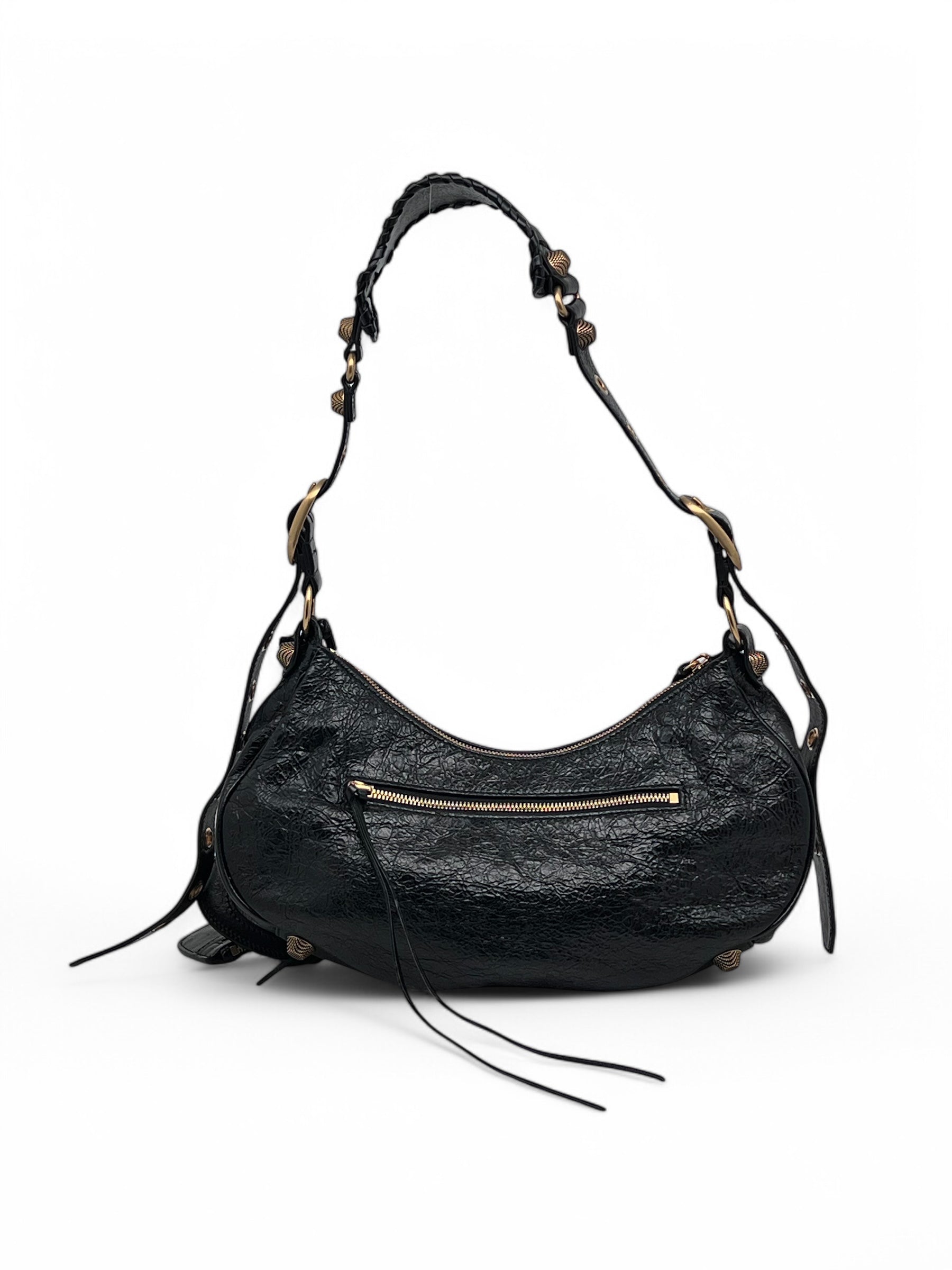 Balenciaga - Sac Cagole Noir