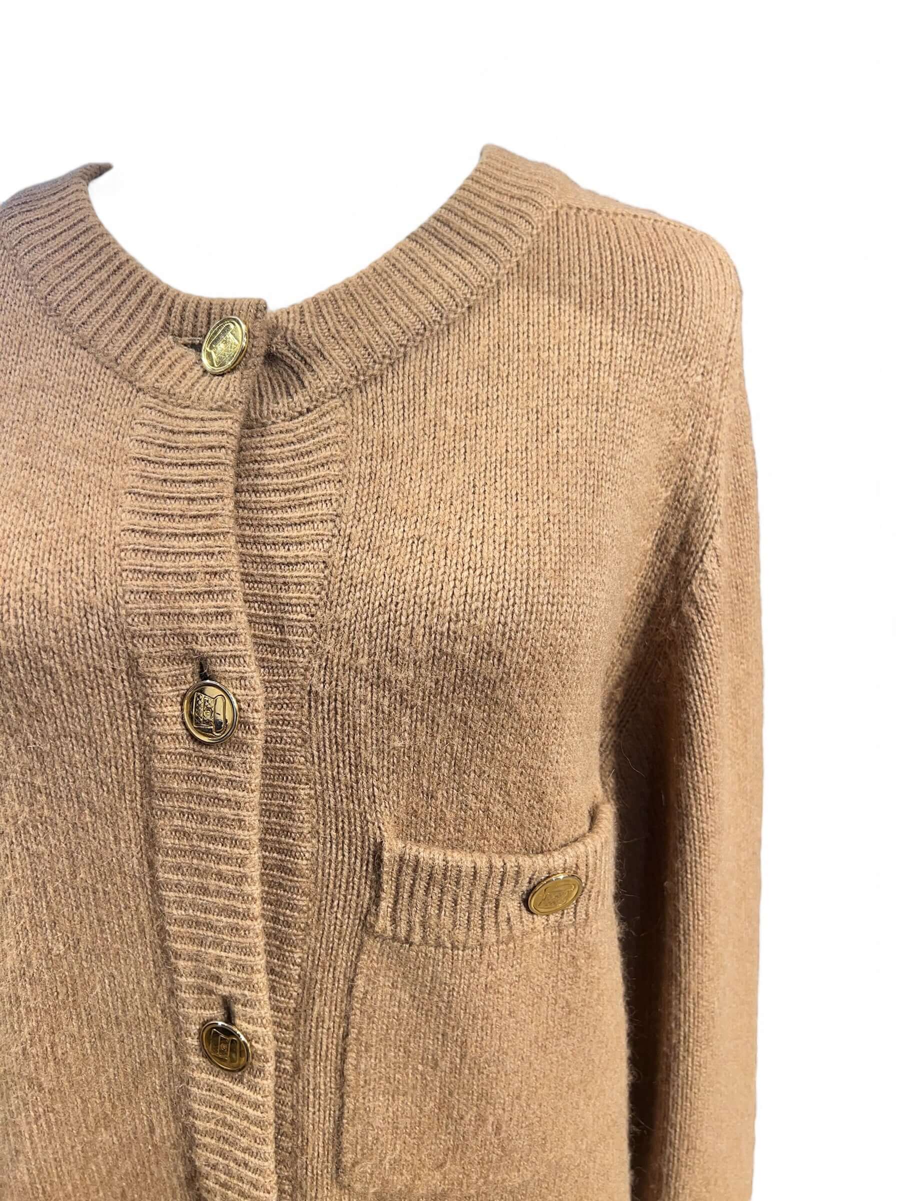 Chanel - Robe cardigan TM