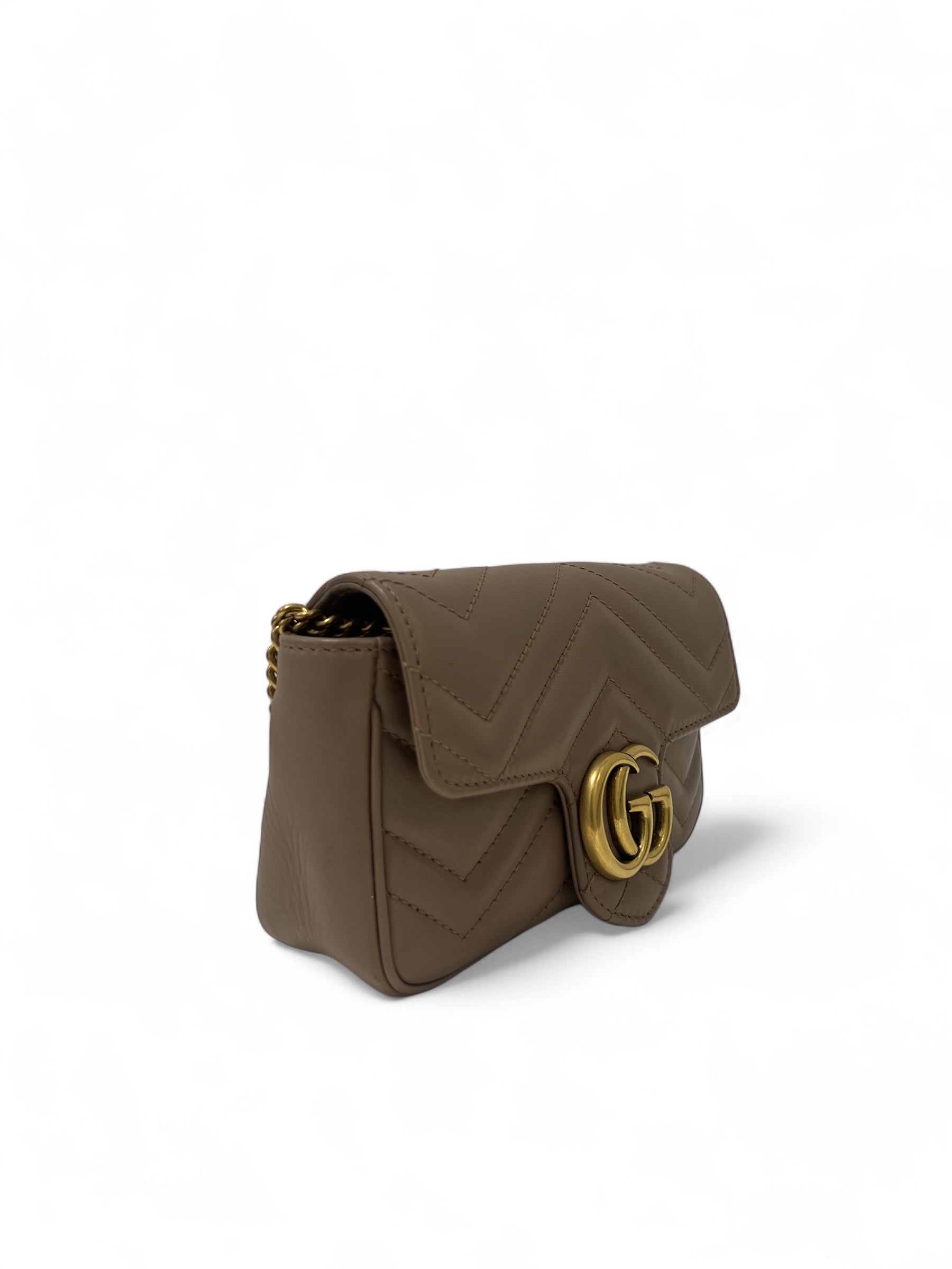 Gucci - Sac GG Marmont mini format
