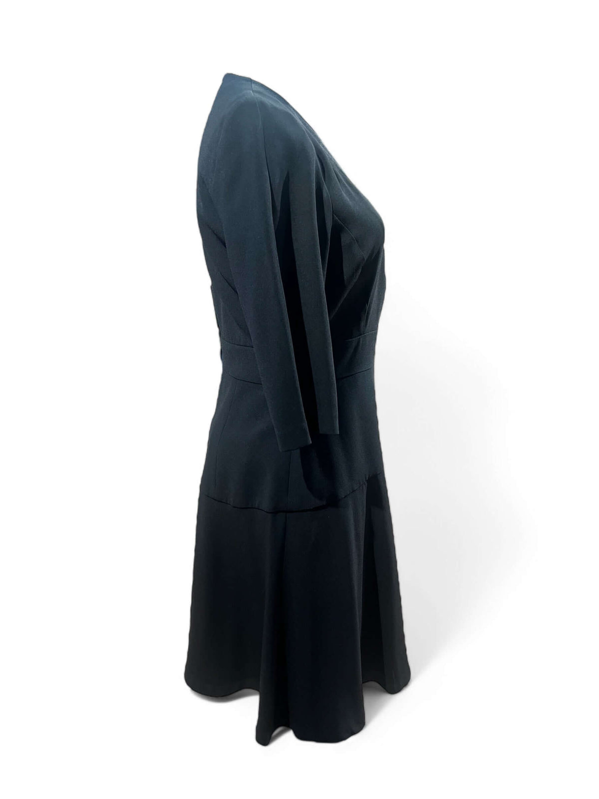 Claudie Pierlot abito nero T38