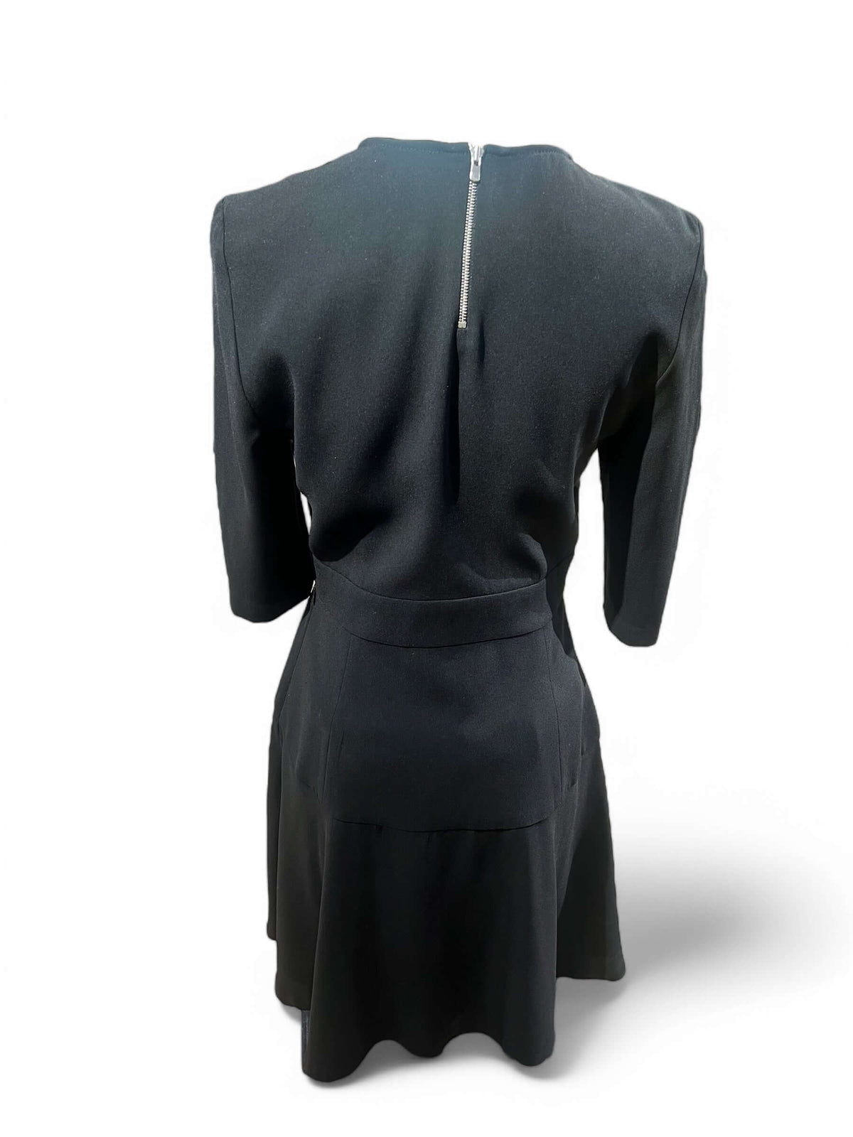 Claudie Pierlot abito nero T38