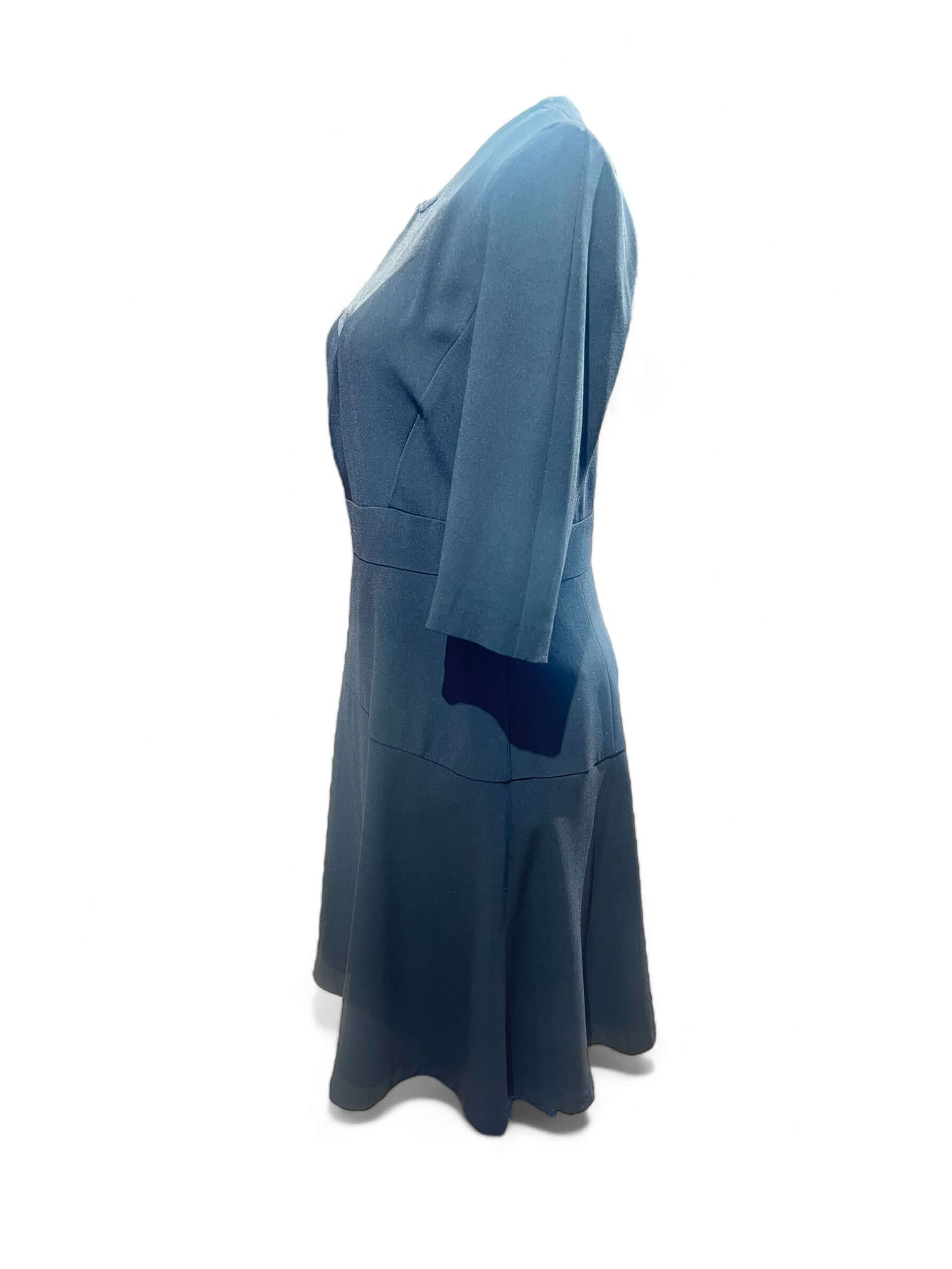 Claudie Pierlot robe noire T38