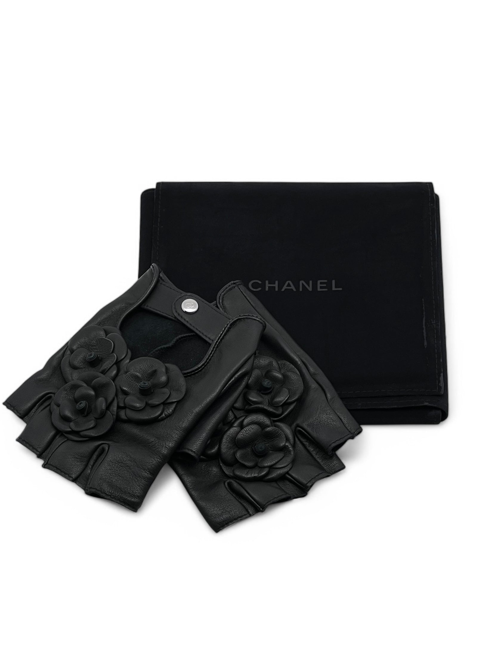 Chanel - Mitaines