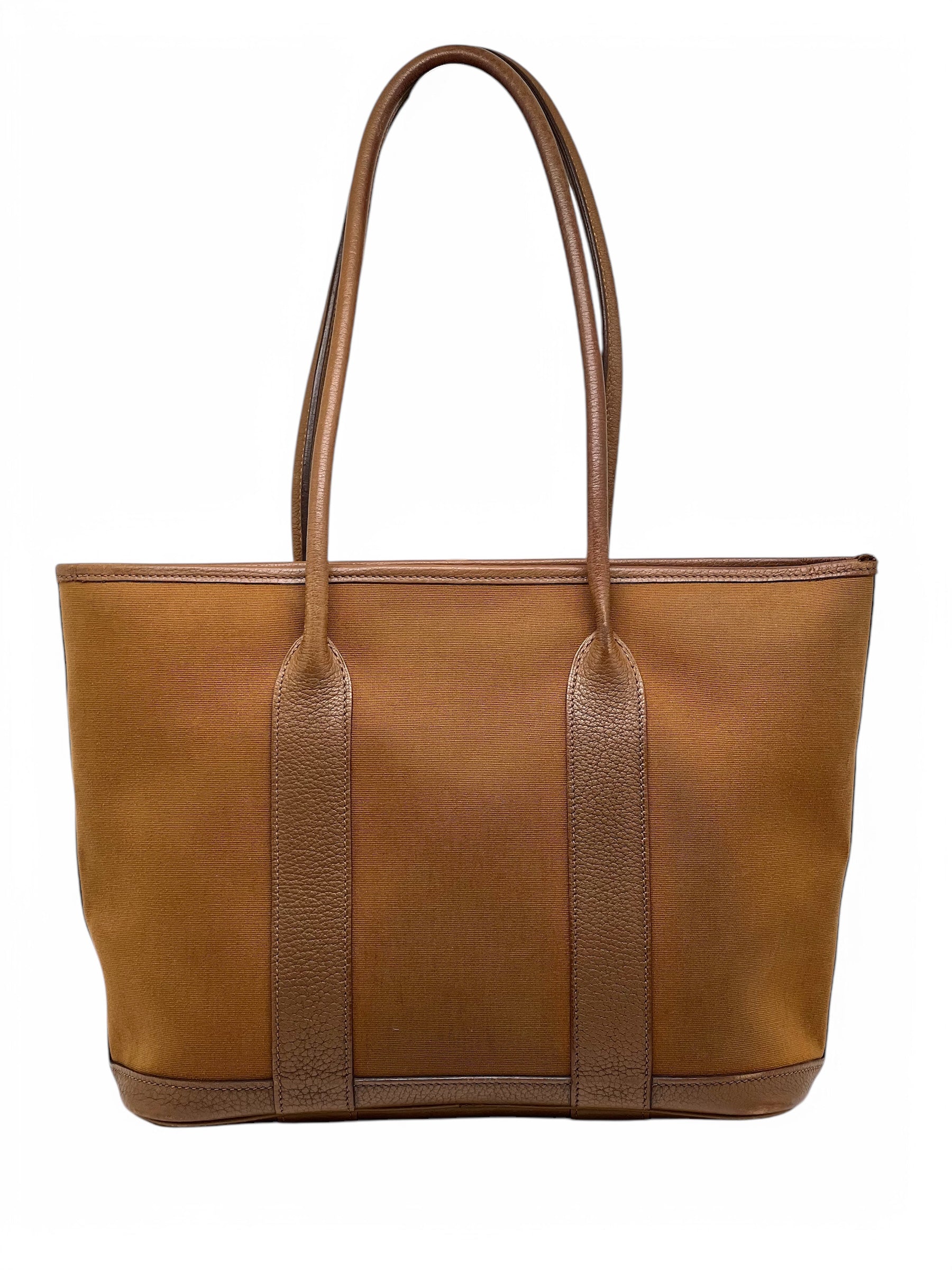 Hermès - Sac Garden Party Vintage