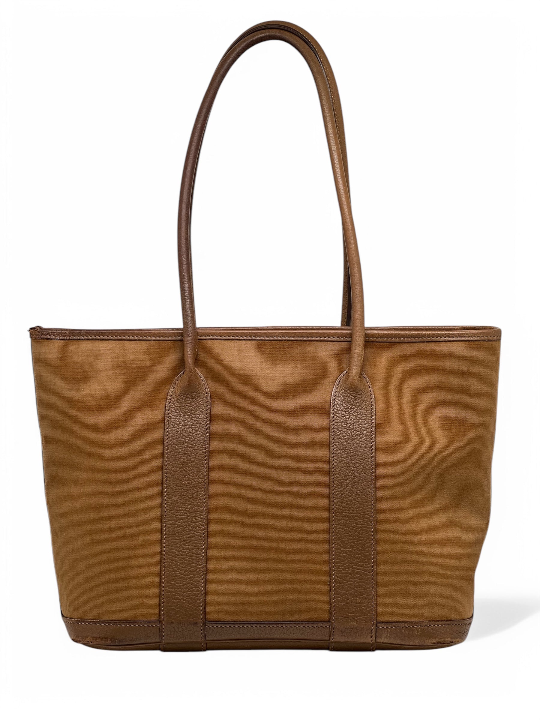 Hermès - Sac Garden Party Vintage