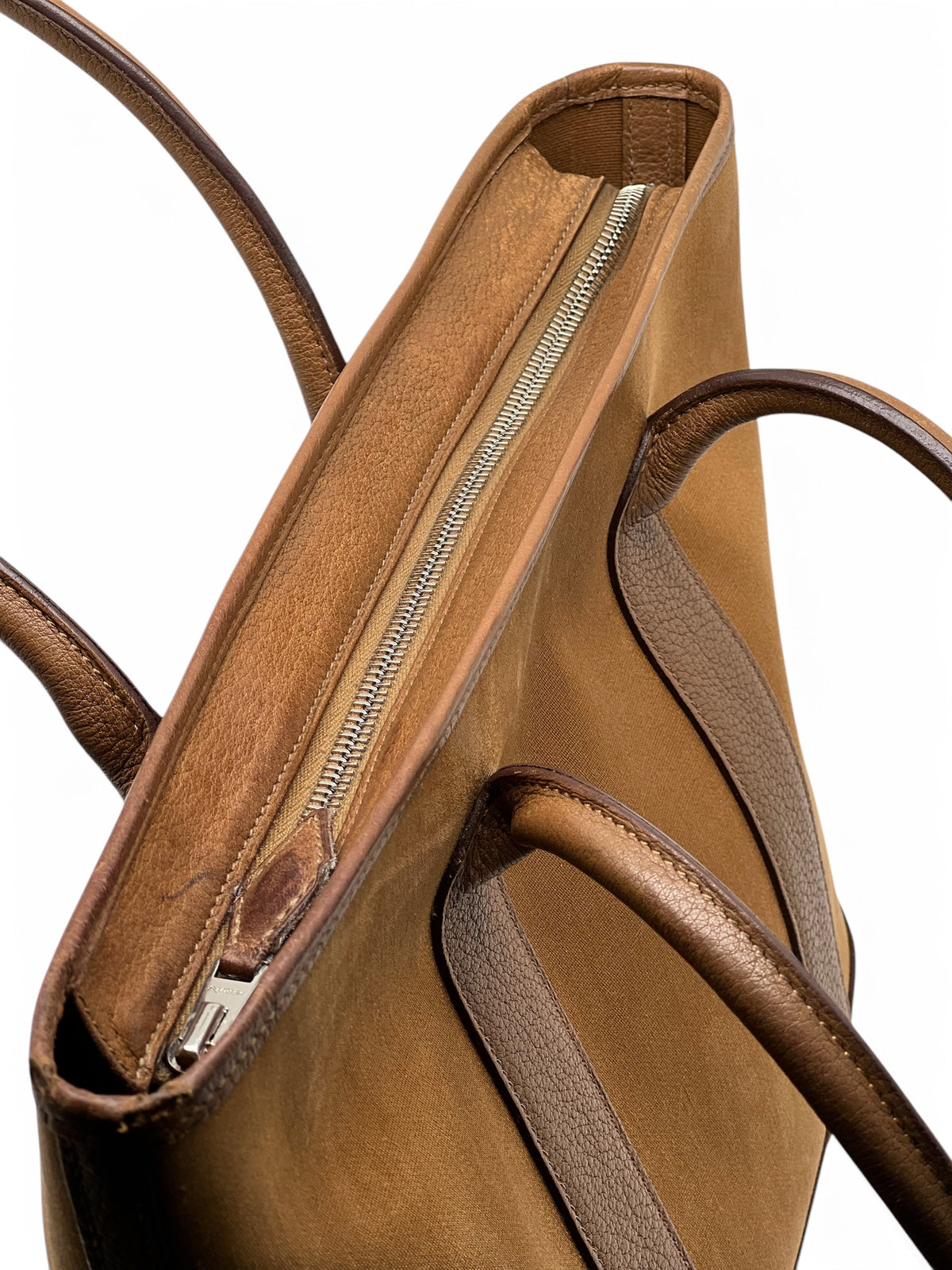 Hermès - Vintage Garden Party bag