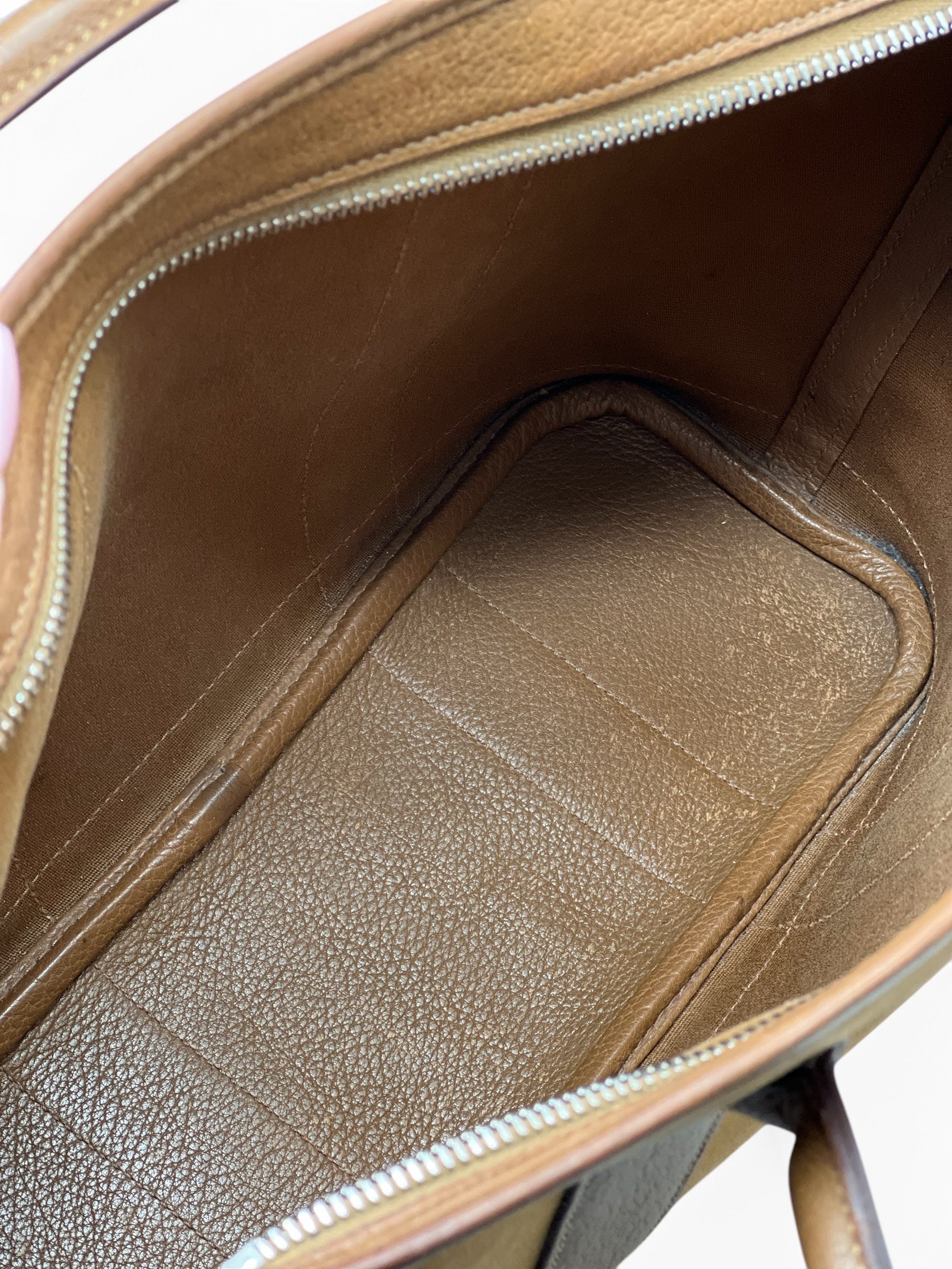 Hermès - Sac Garden Party Vintage