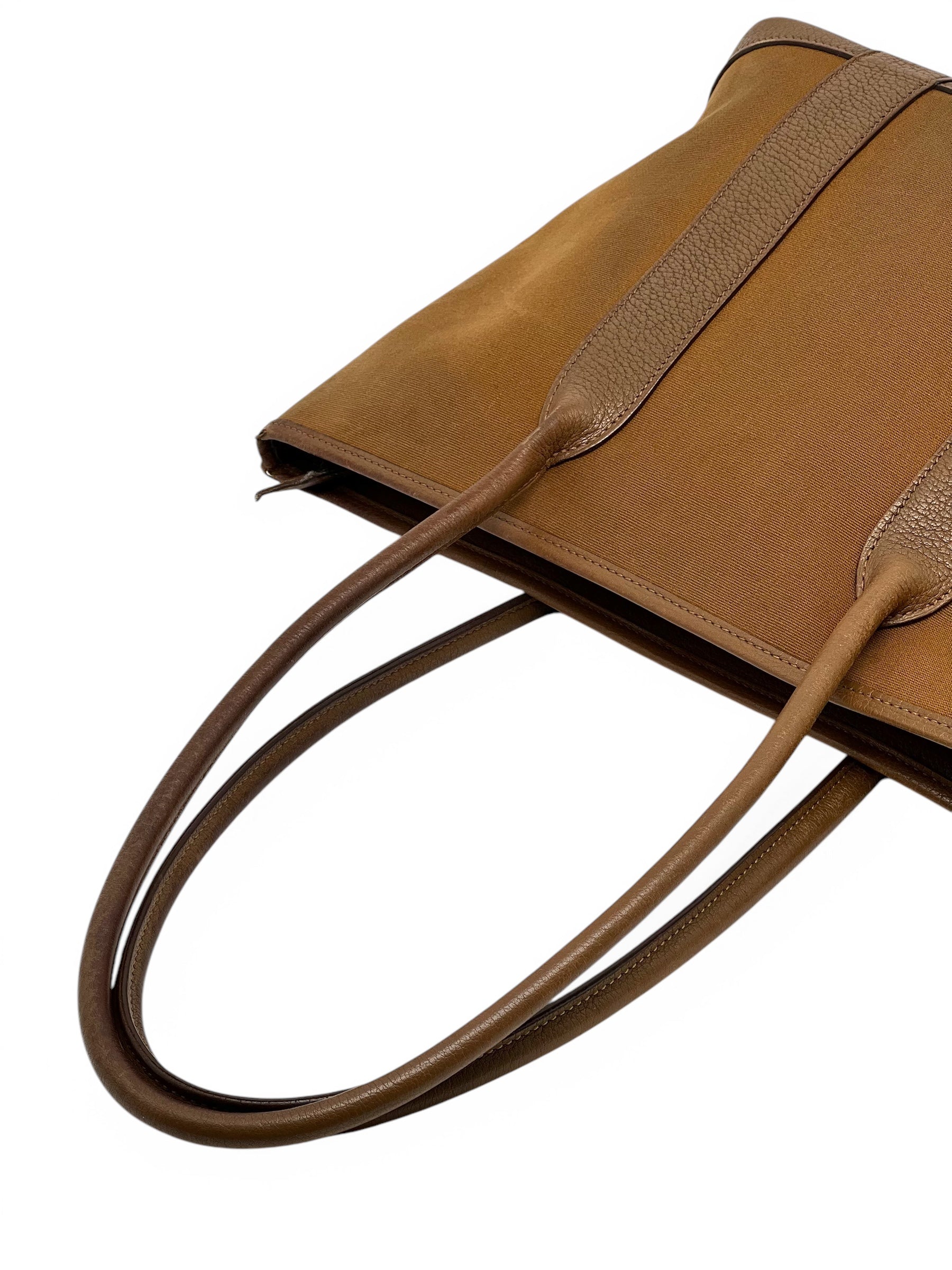 Hermès - Sac Garden Party Vintage