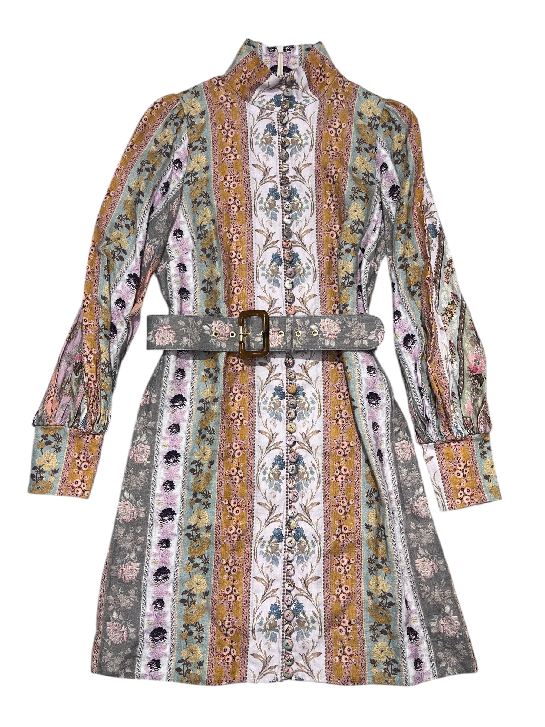 Zimmermann - Robe Robe en lin