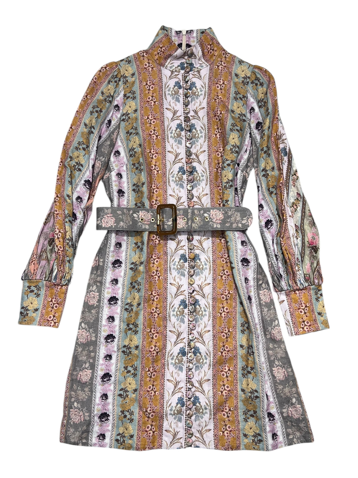 Zimmermann - Linen dress