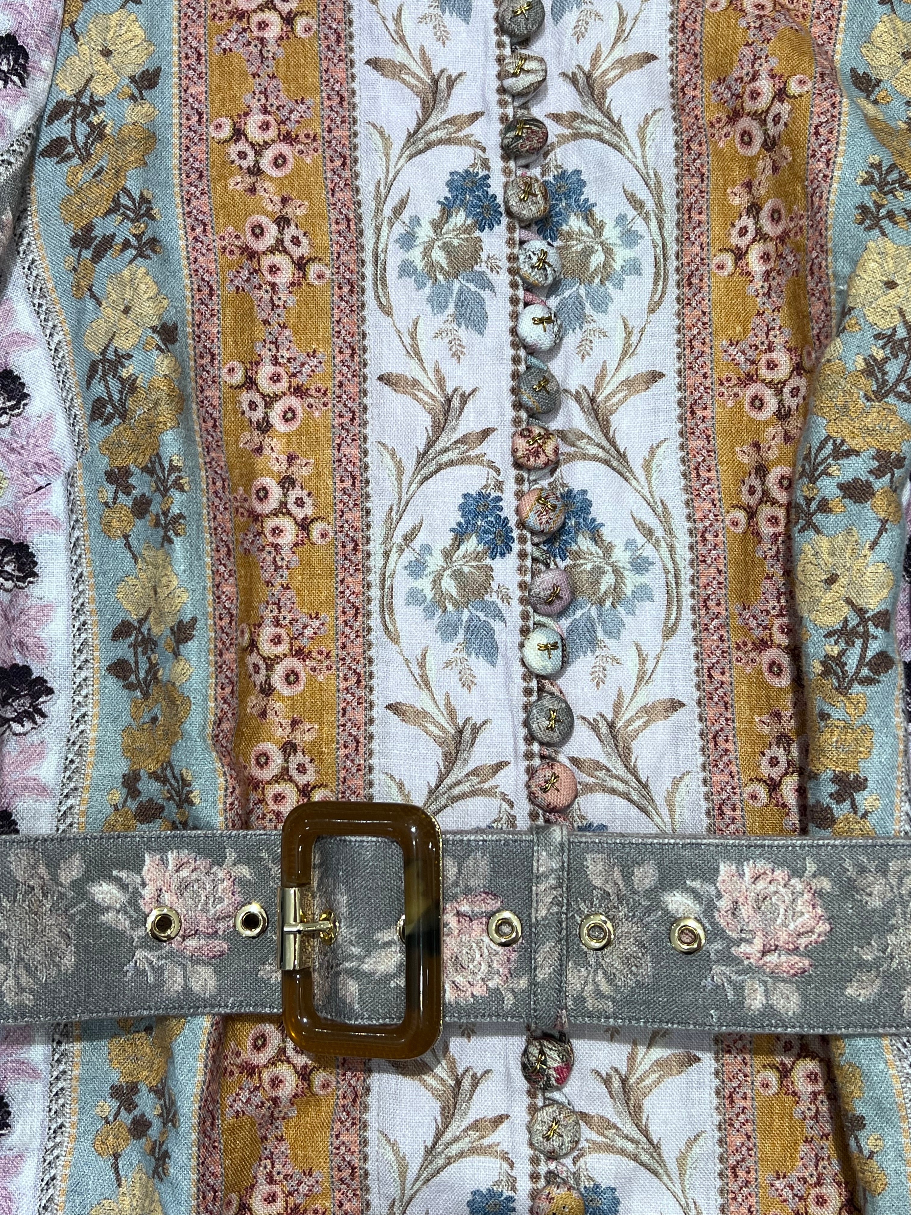 Zimmermann - Robe Robe en lin