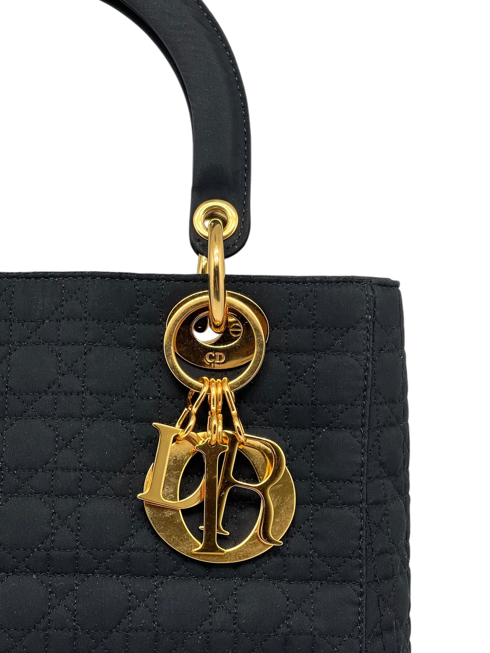 Dior - Sac Lady Dior vintage