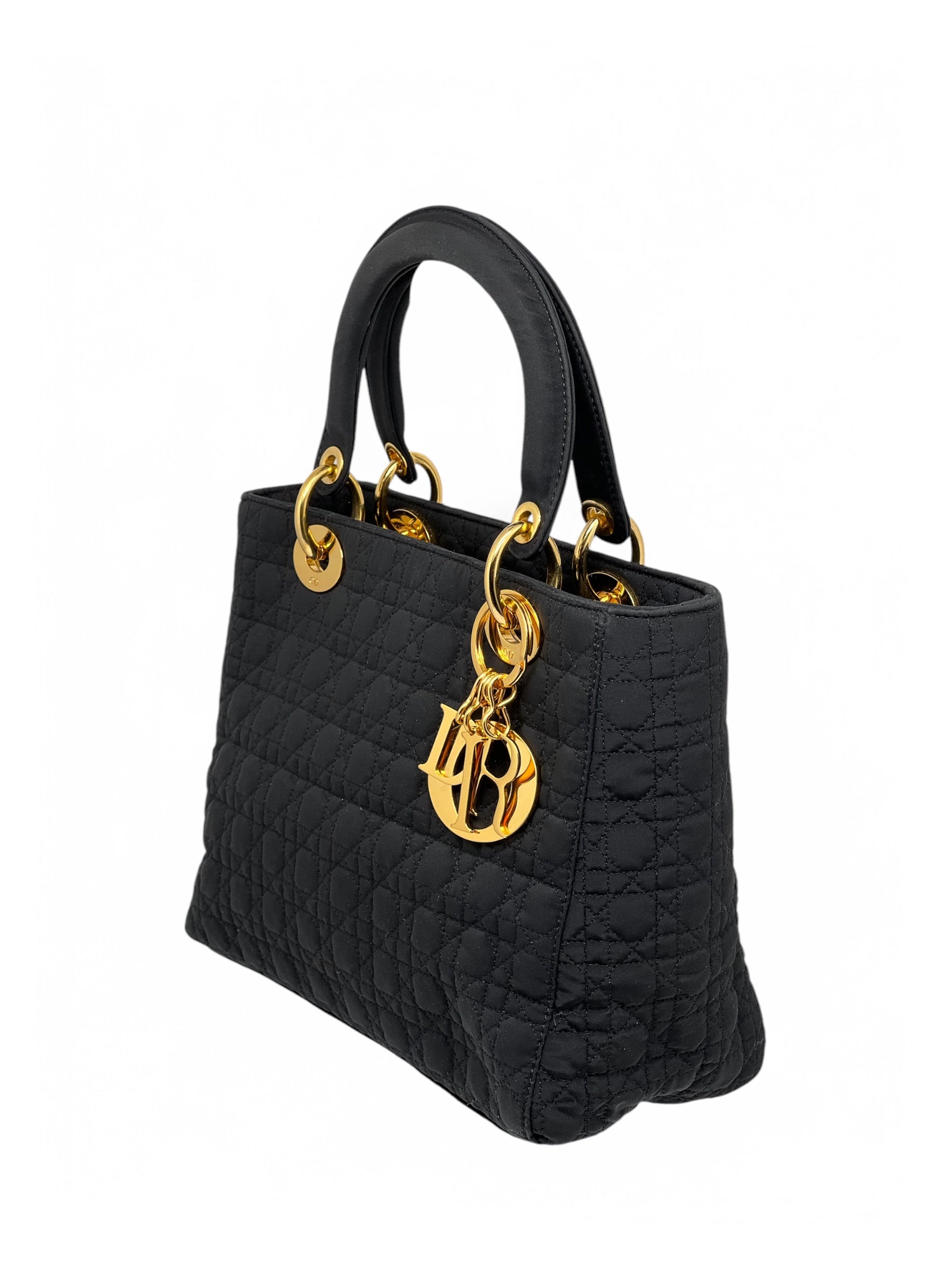 Dior - Sac Lady Dior vintage