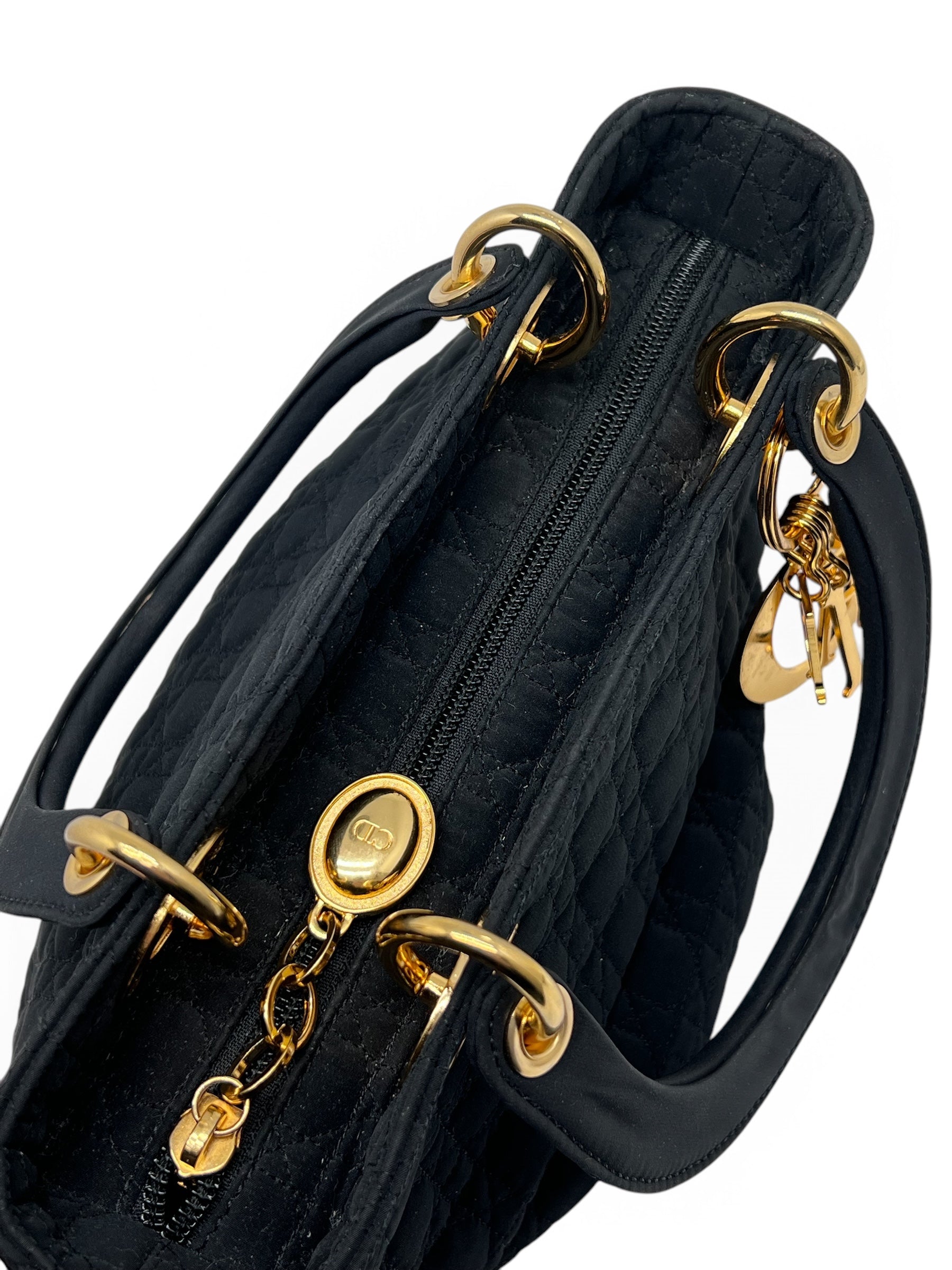 Dior - Sac Lady Dior vintage