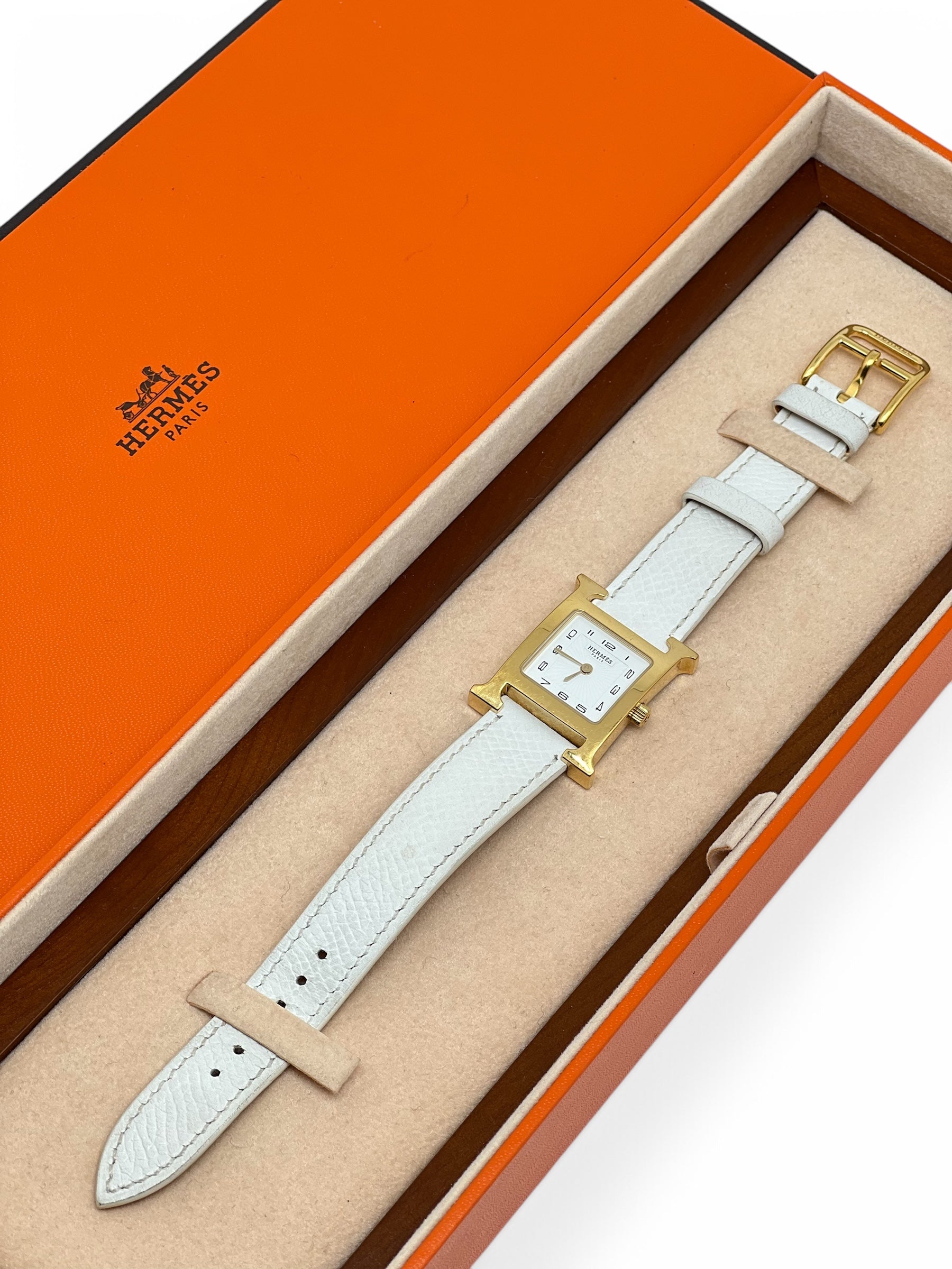 Hermès - Montre H Hours
