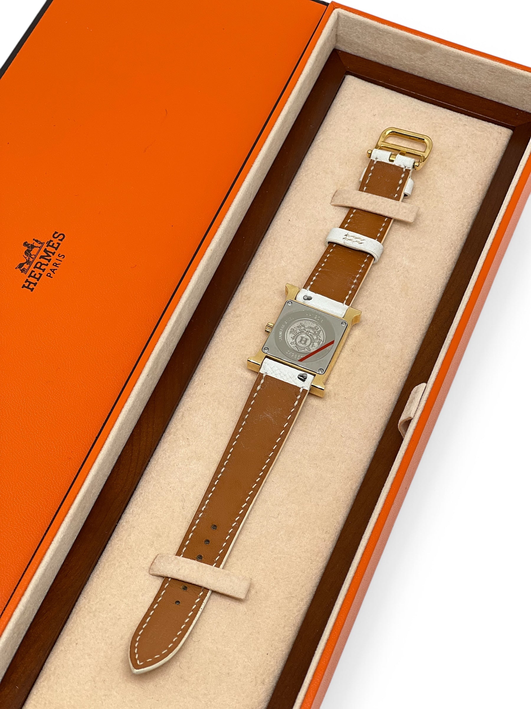 Hermès - Montre H Hours