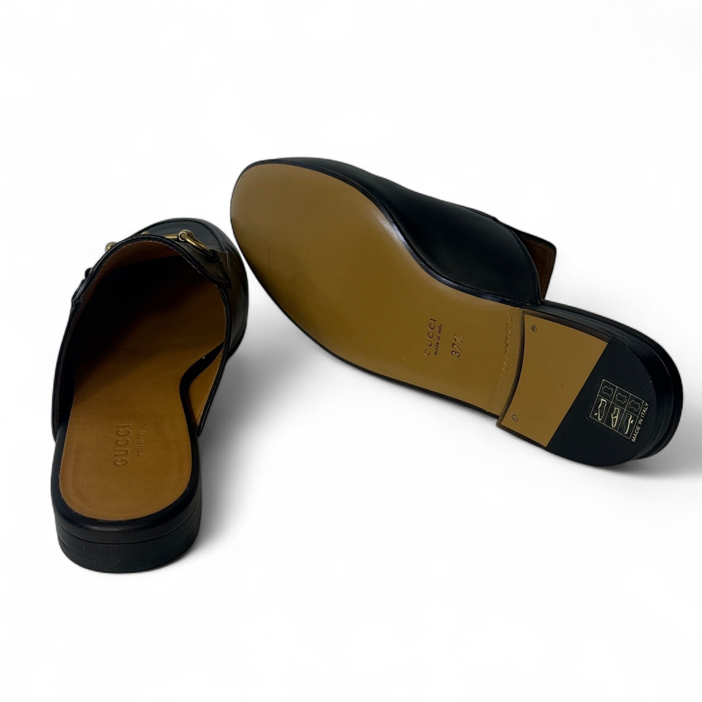 Gucci - Mules Princetown T.37,5