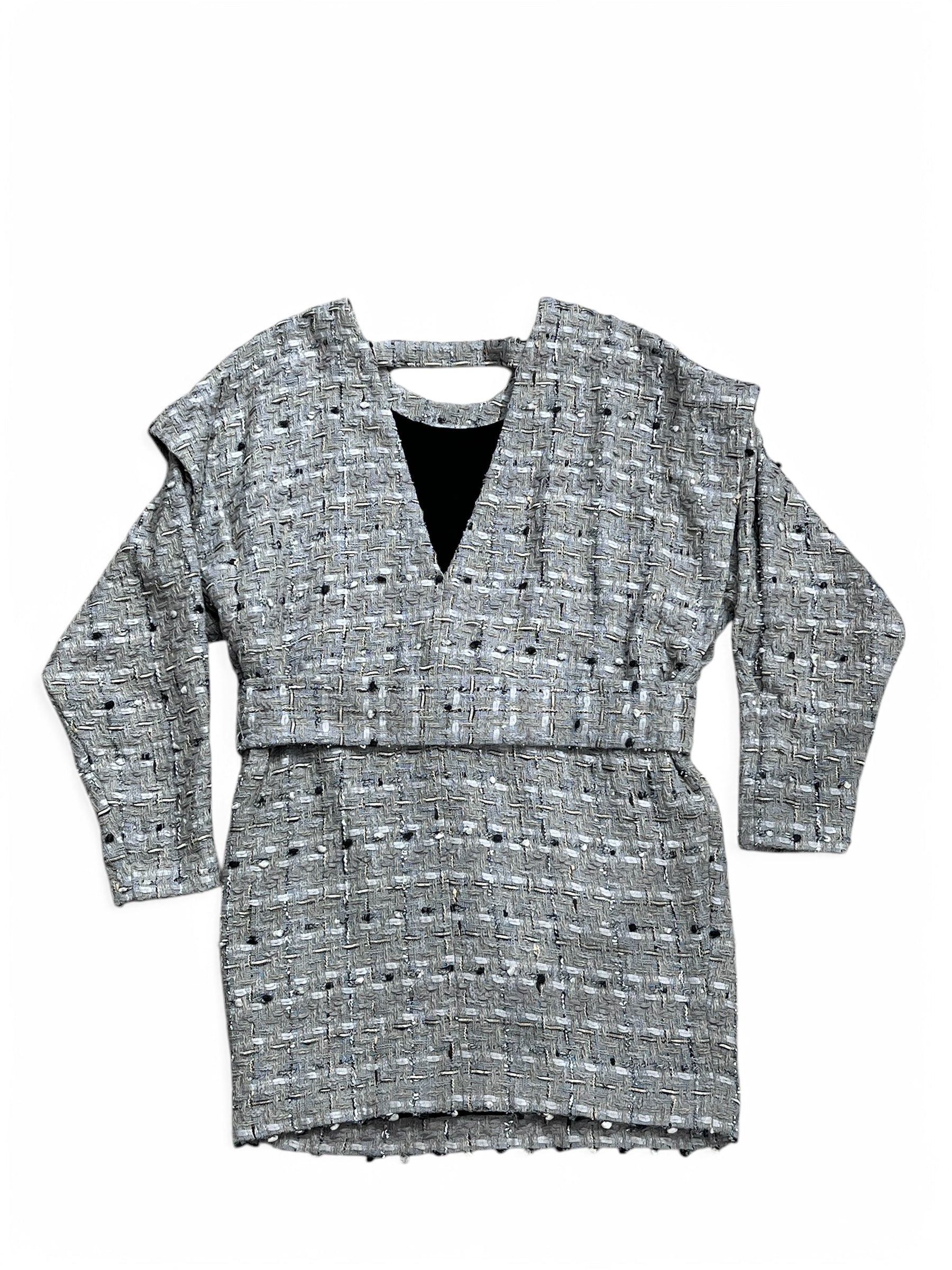 Iro - Vestito Pacol Pearl Grey T38