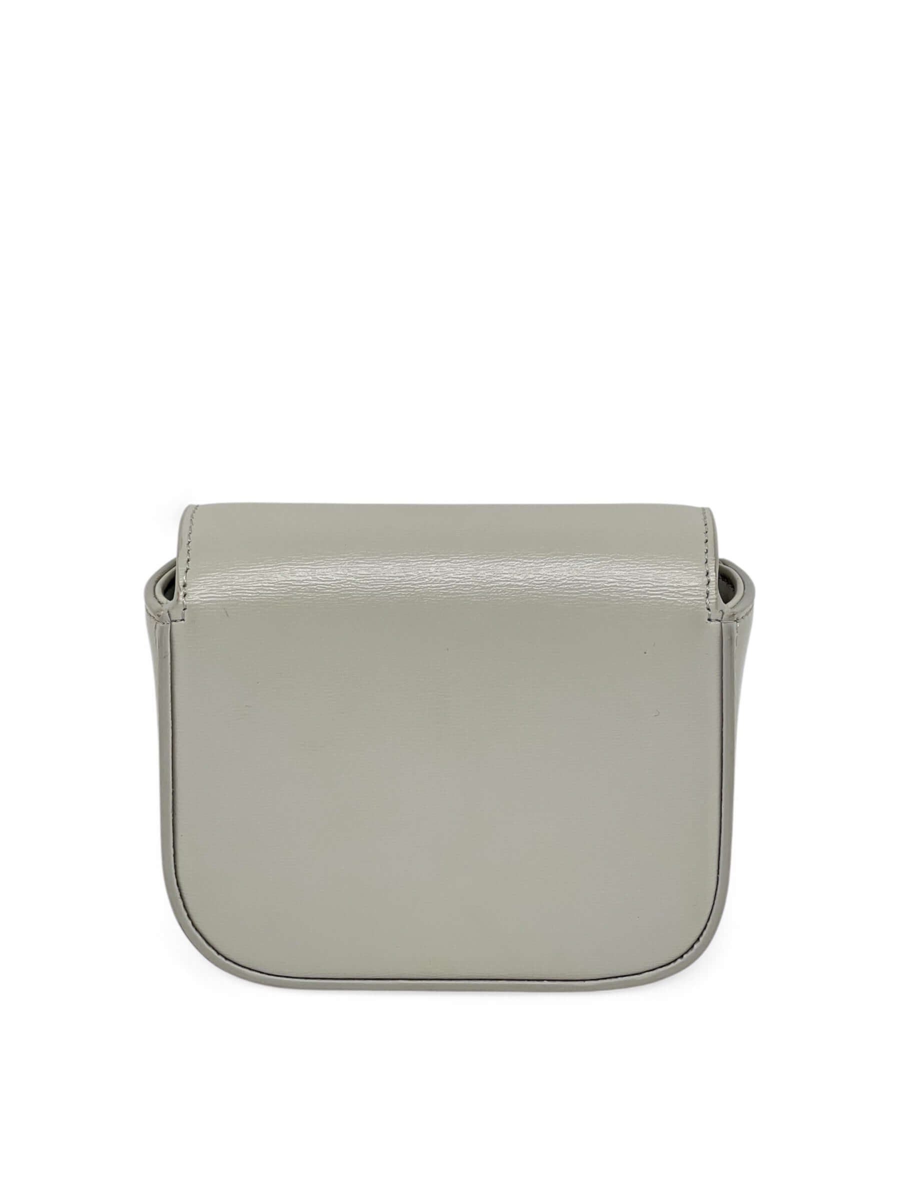Céline - Sac Mini Claude Gris Perle