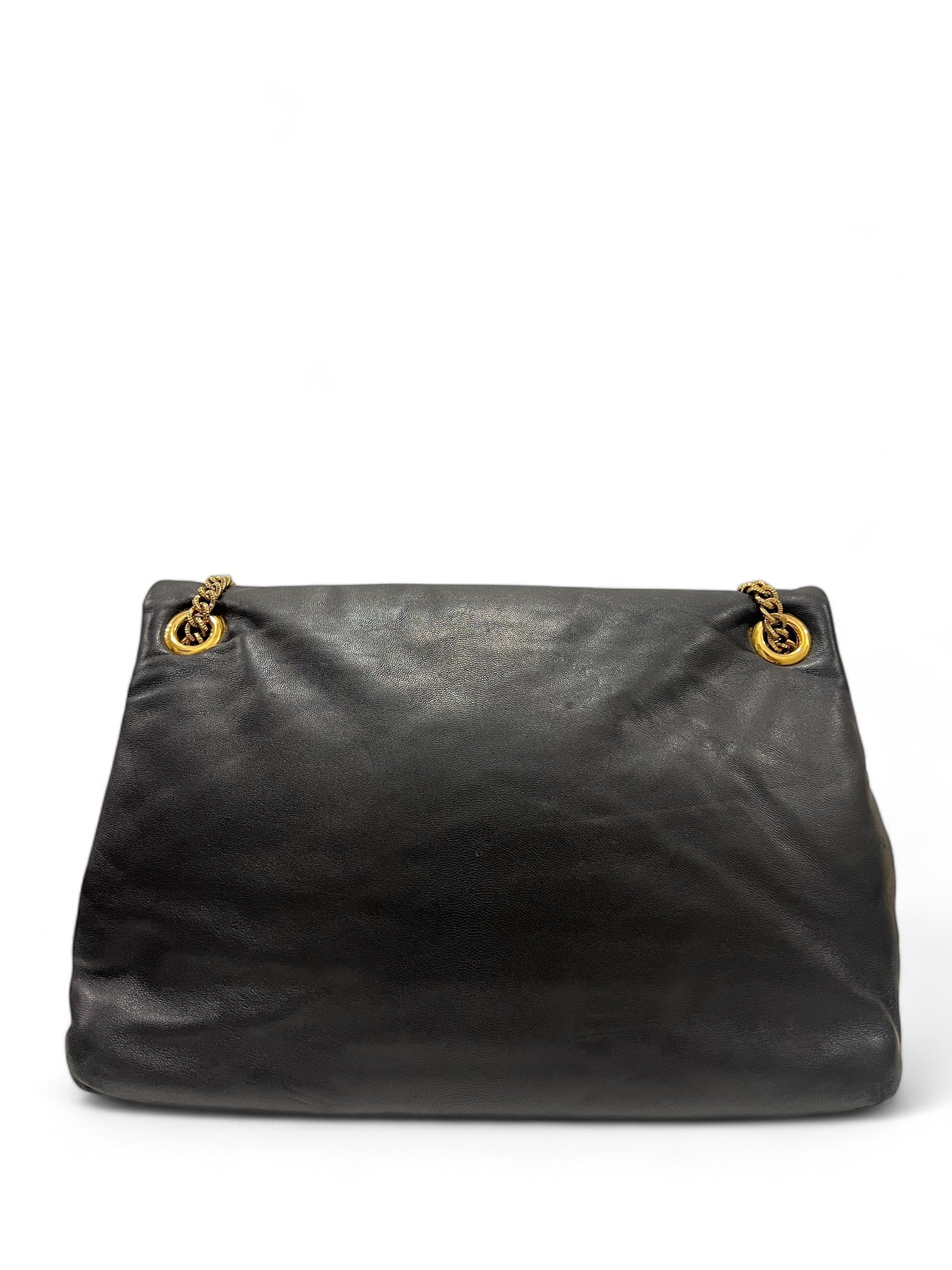Dolce & Gabbana - Large soft devotion shoulder bag