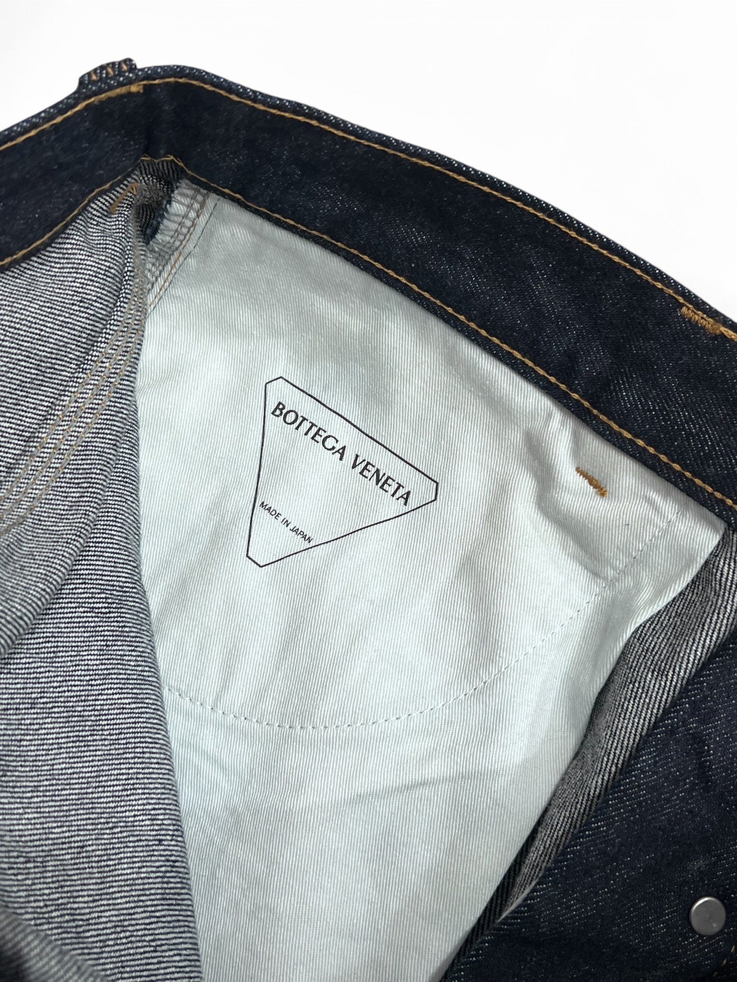 Bottega Veneta - Jean brut T42
