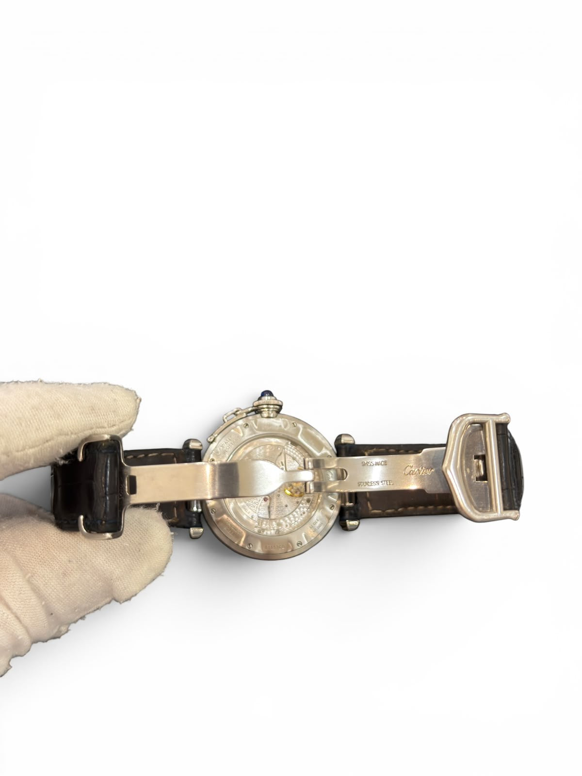 Cartier - Pasha watch