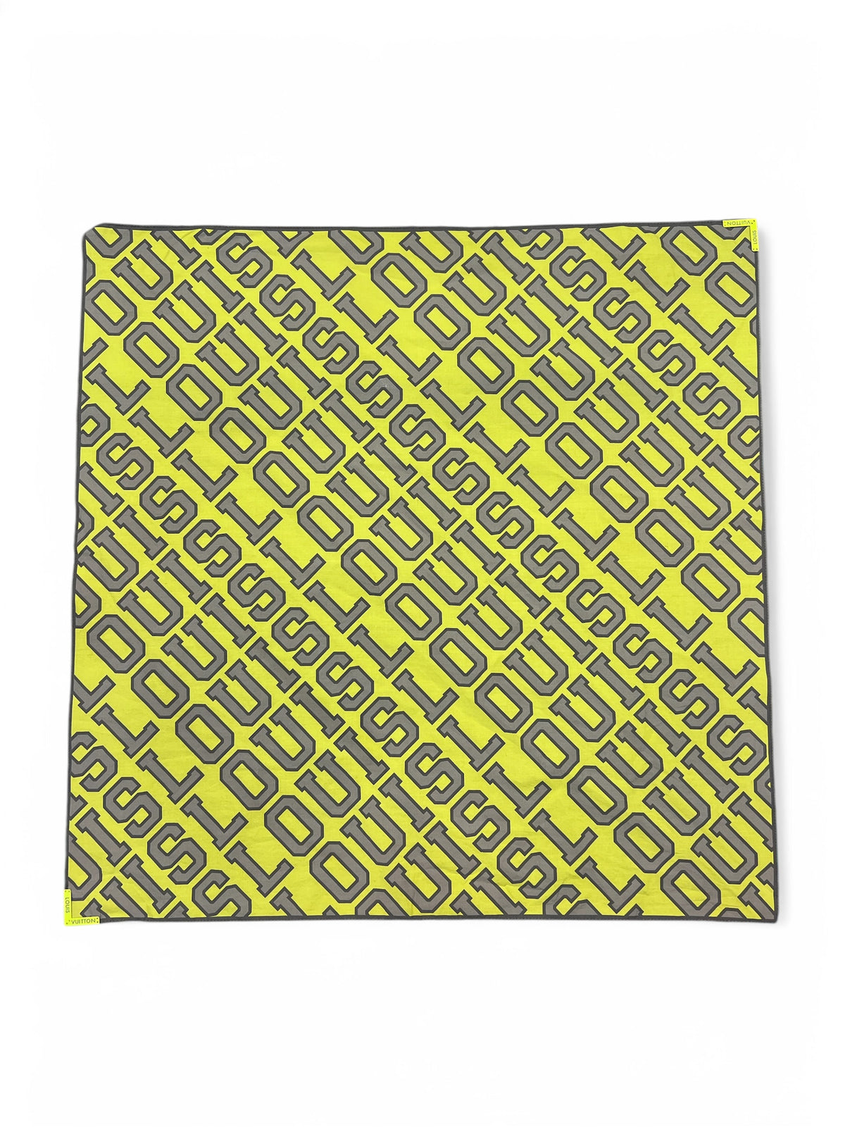 Louis Vuitton - Gavroche bicolore