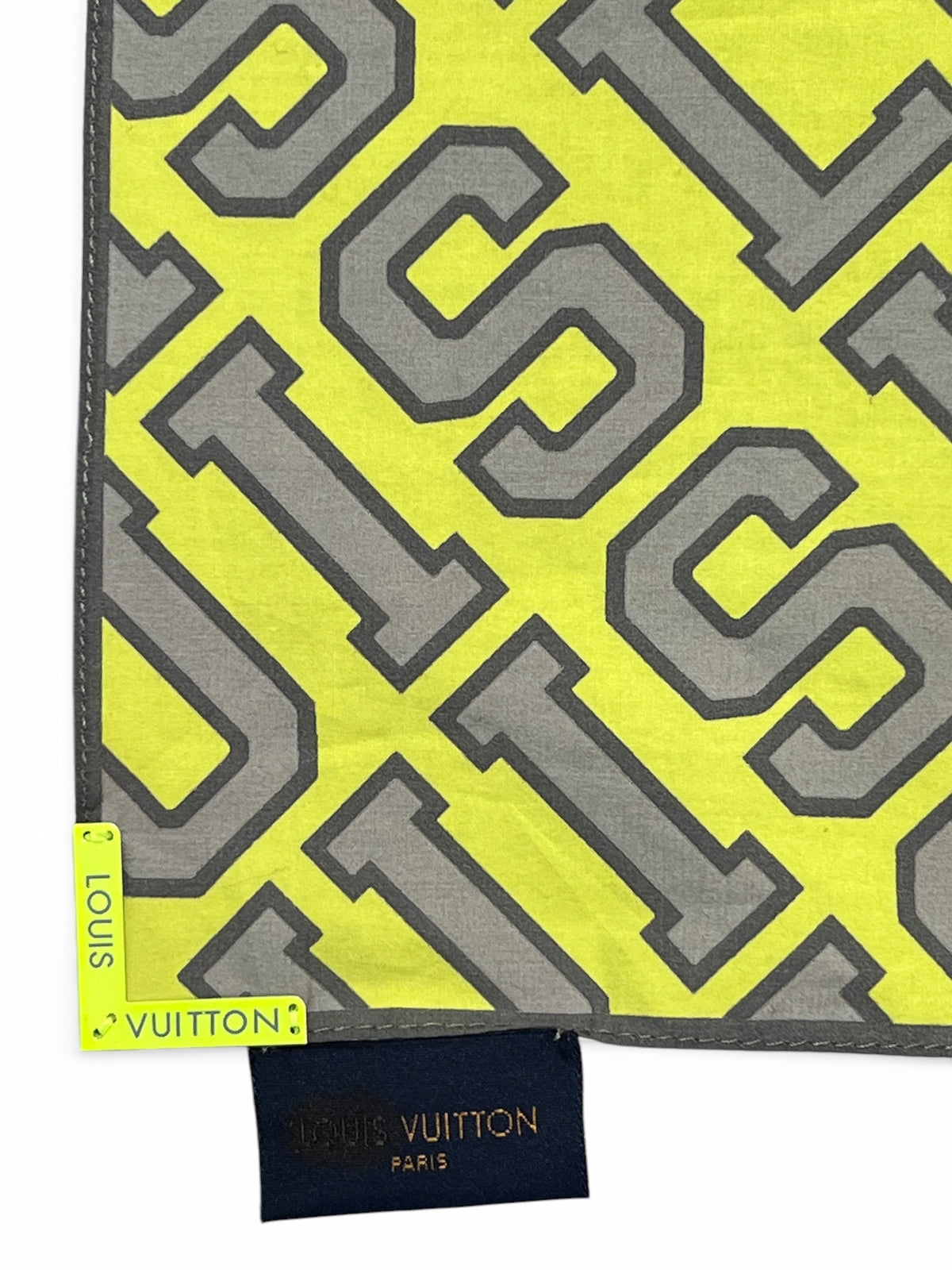 Louis Vuitton - Gavroche bicolore