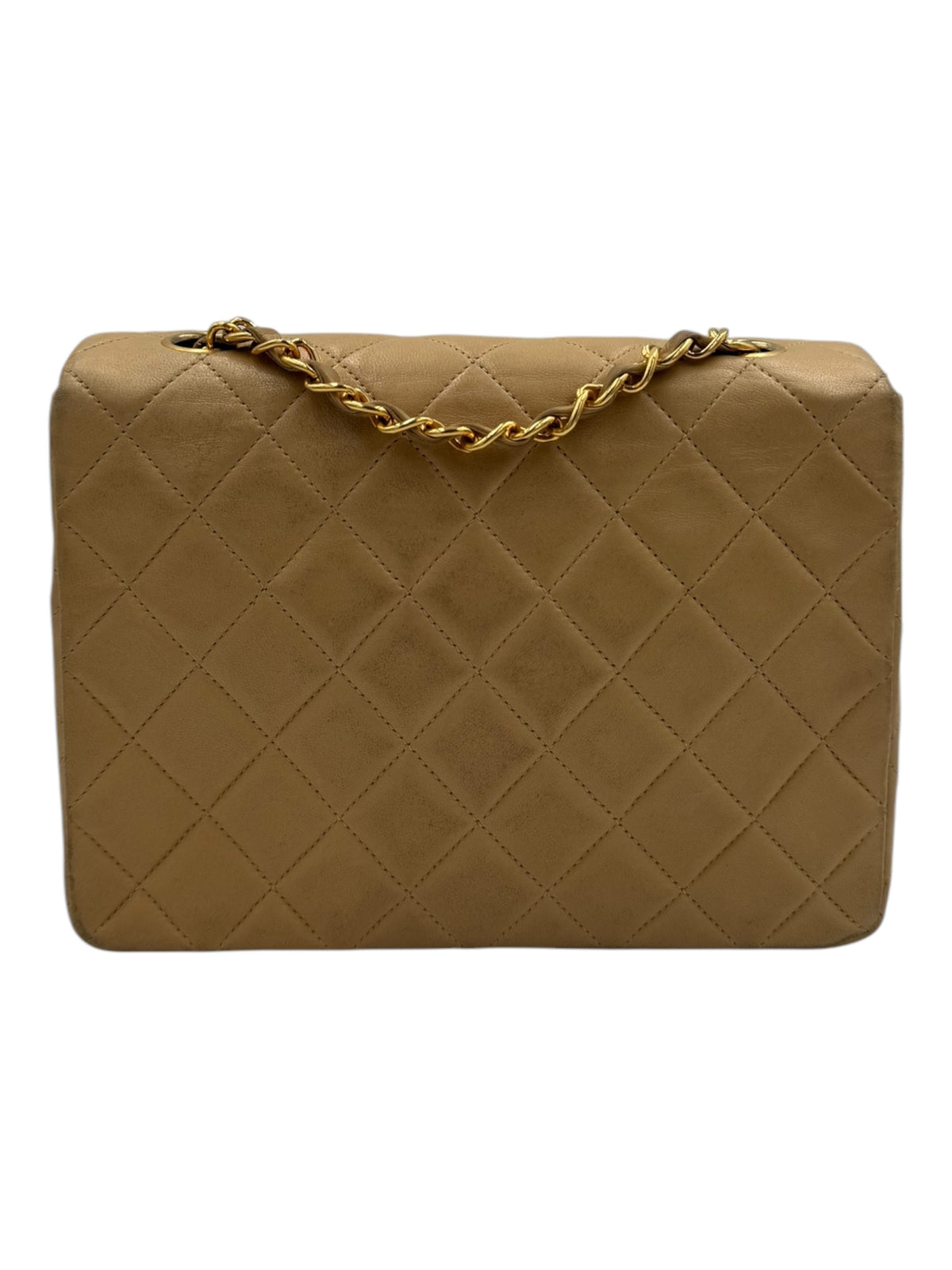 Gucci - Beige vintage Timeless bag
