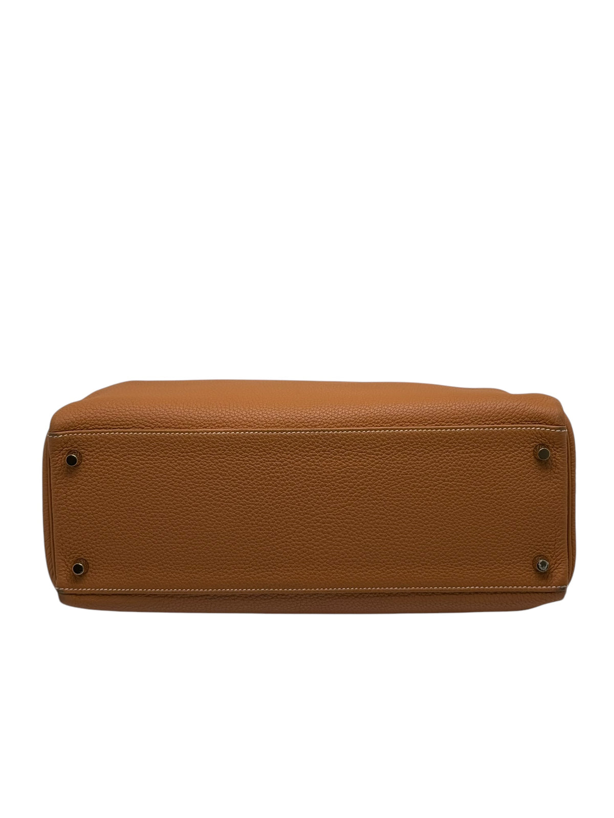 Hermès - Borsa Kelly 35 Toffee 2018